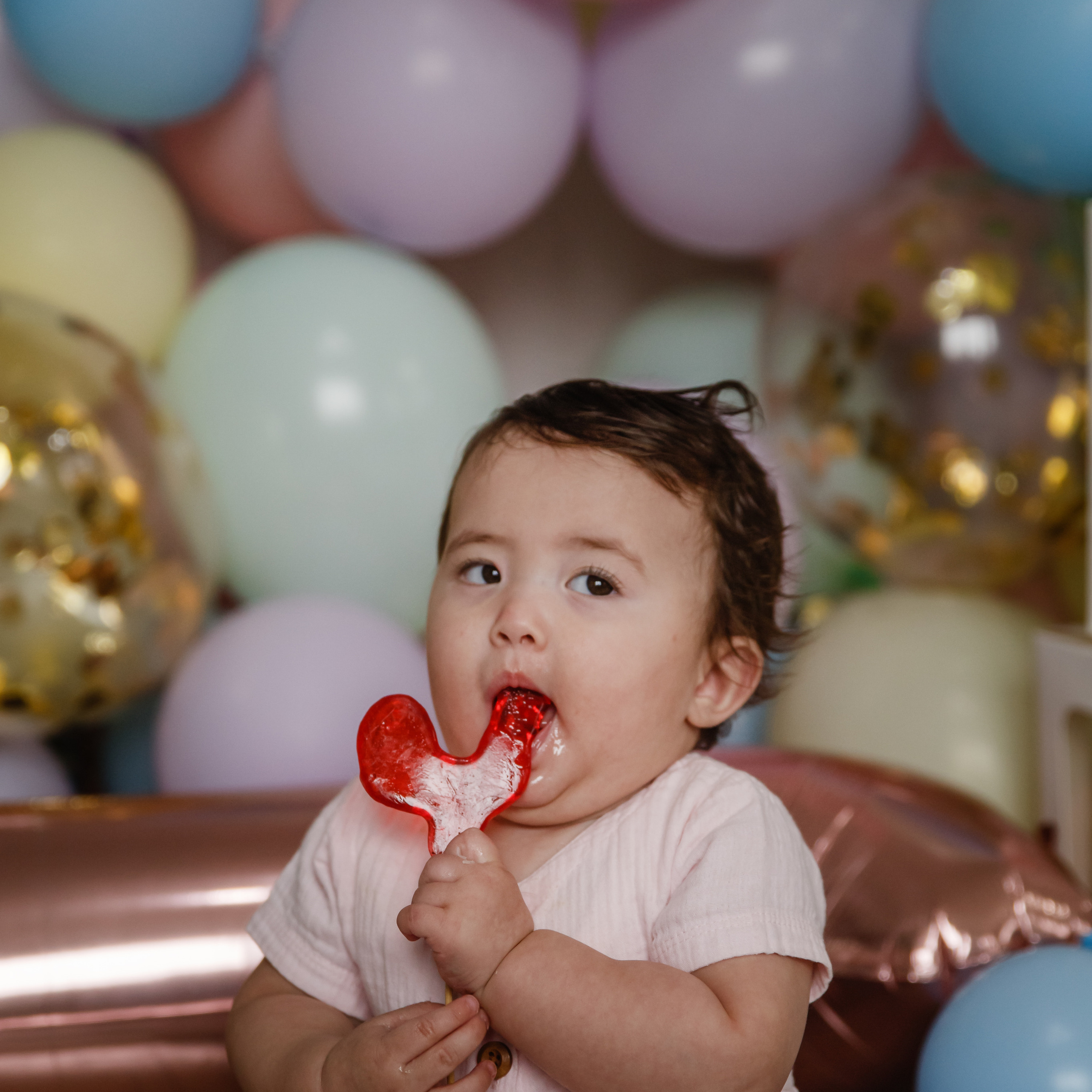 Happy birthday, Berra Nur!