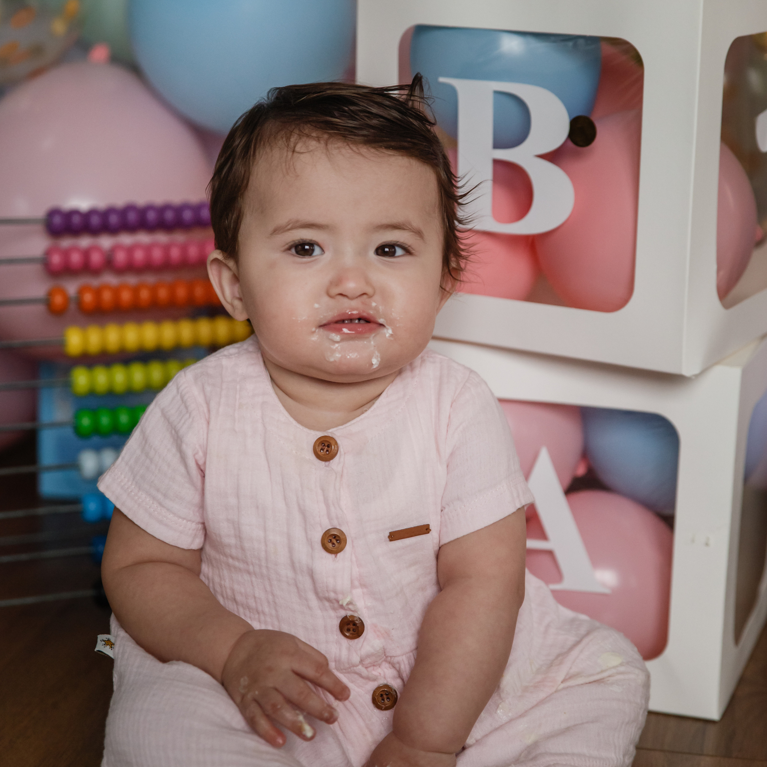 Happy birthday, Berra Nur!