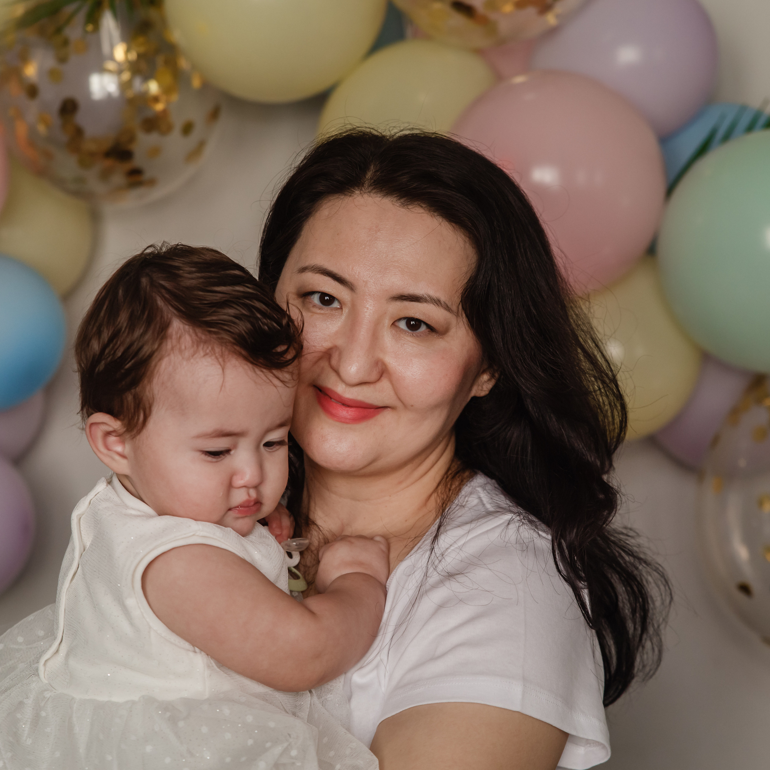 Happy birthday, Berra Nur!