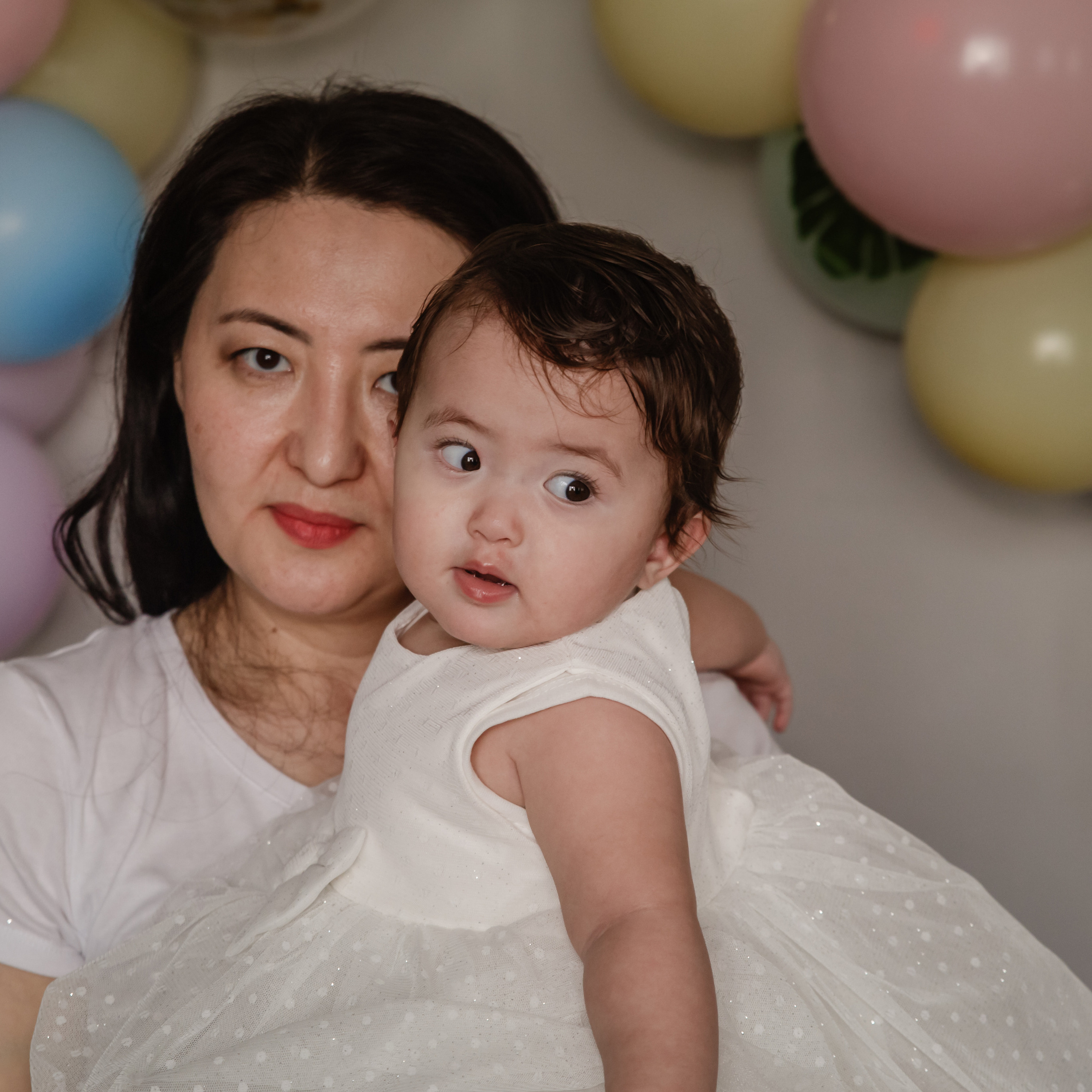 Happy birthday, Berra Nur!