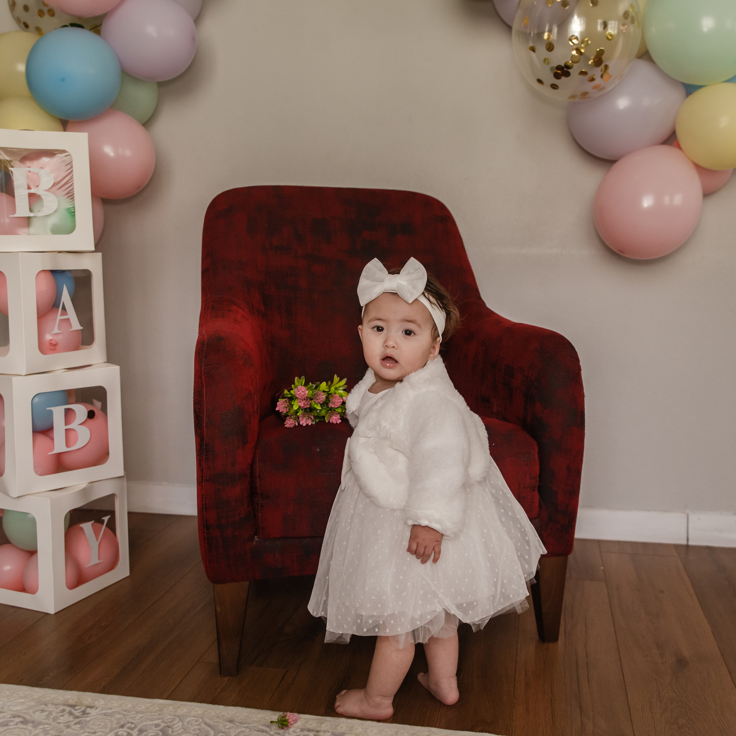 Happy birthday, Berra Nur!