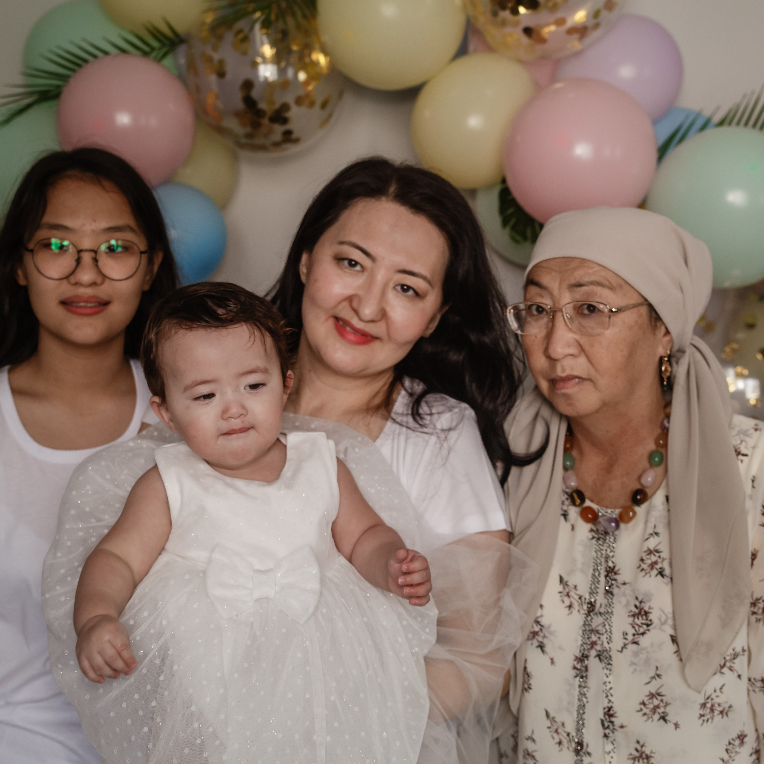 Happy birthday, Berra Nur!