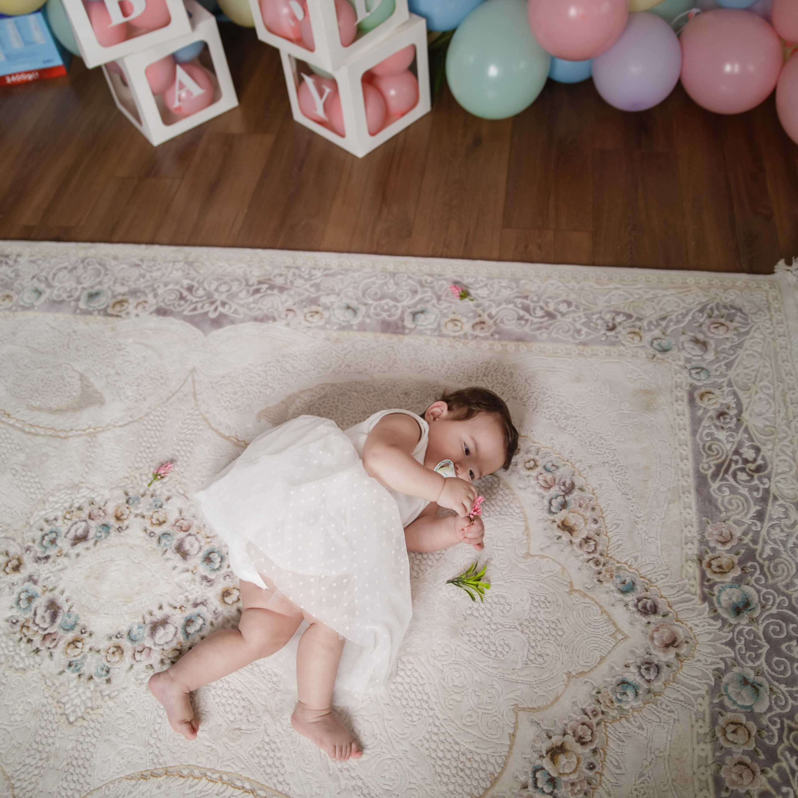 Happy birthday, Berra Nur!