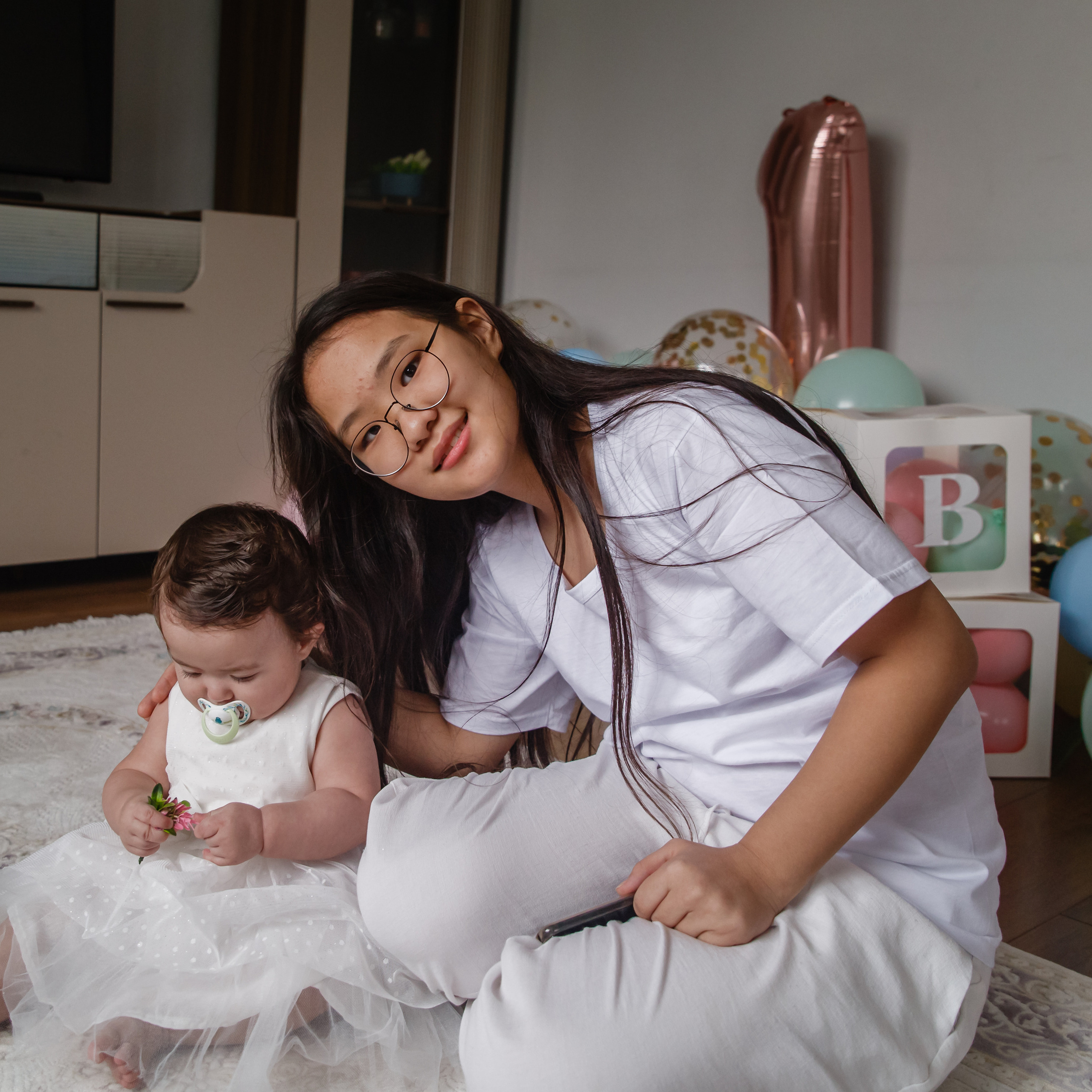 Happy birthday, Berra Nur!