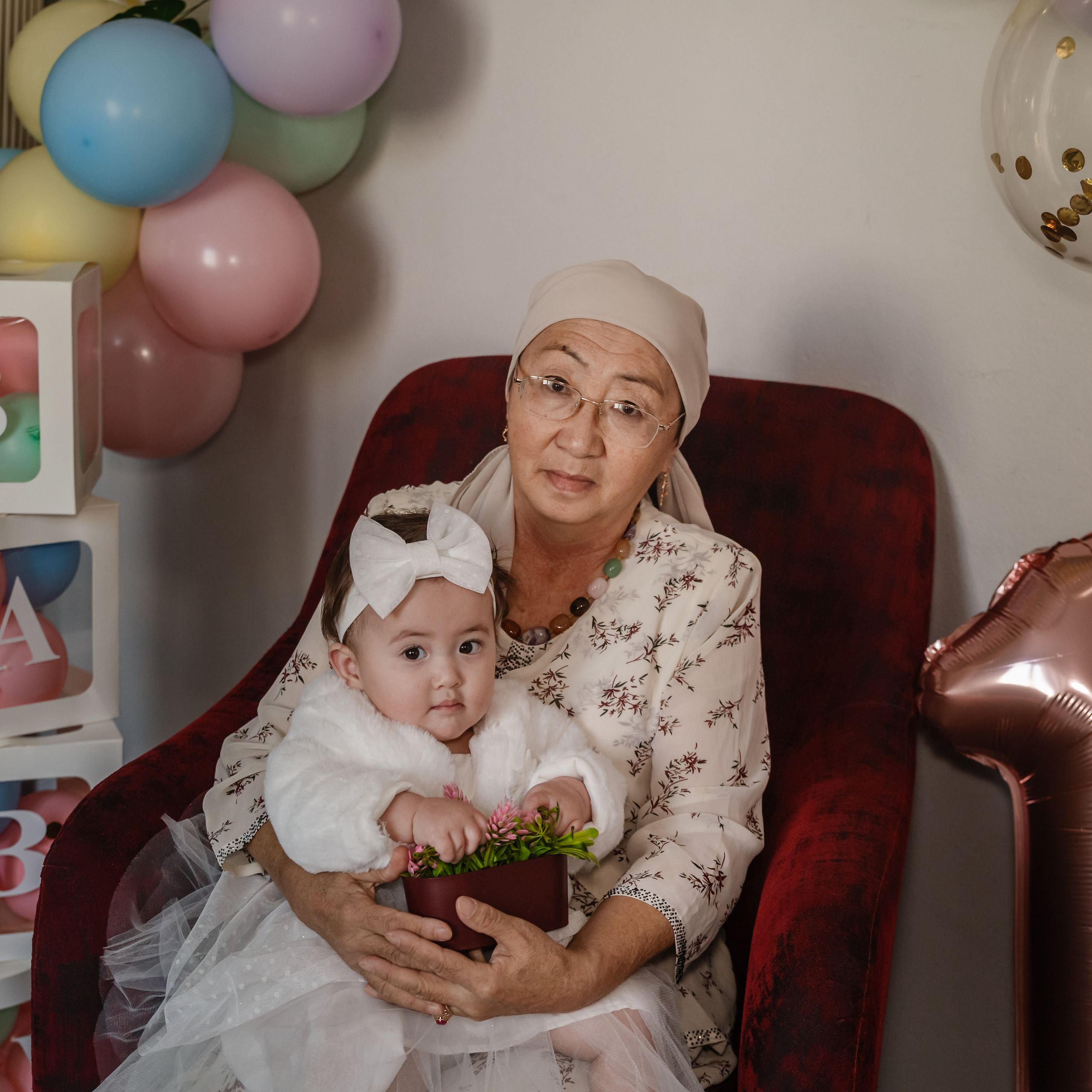 Happy birthday, Berra Nur!