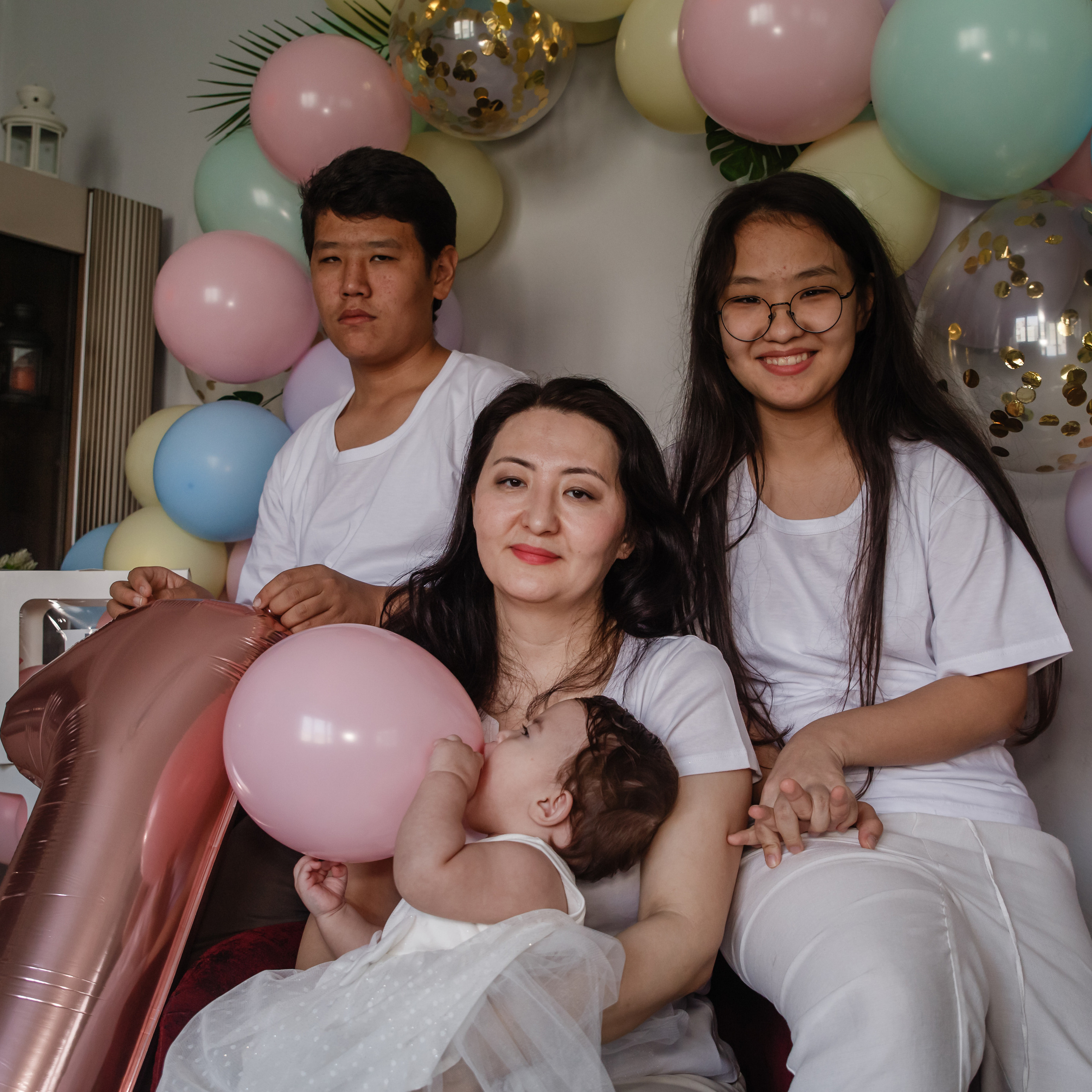 Happy birthday, Berra Nur!