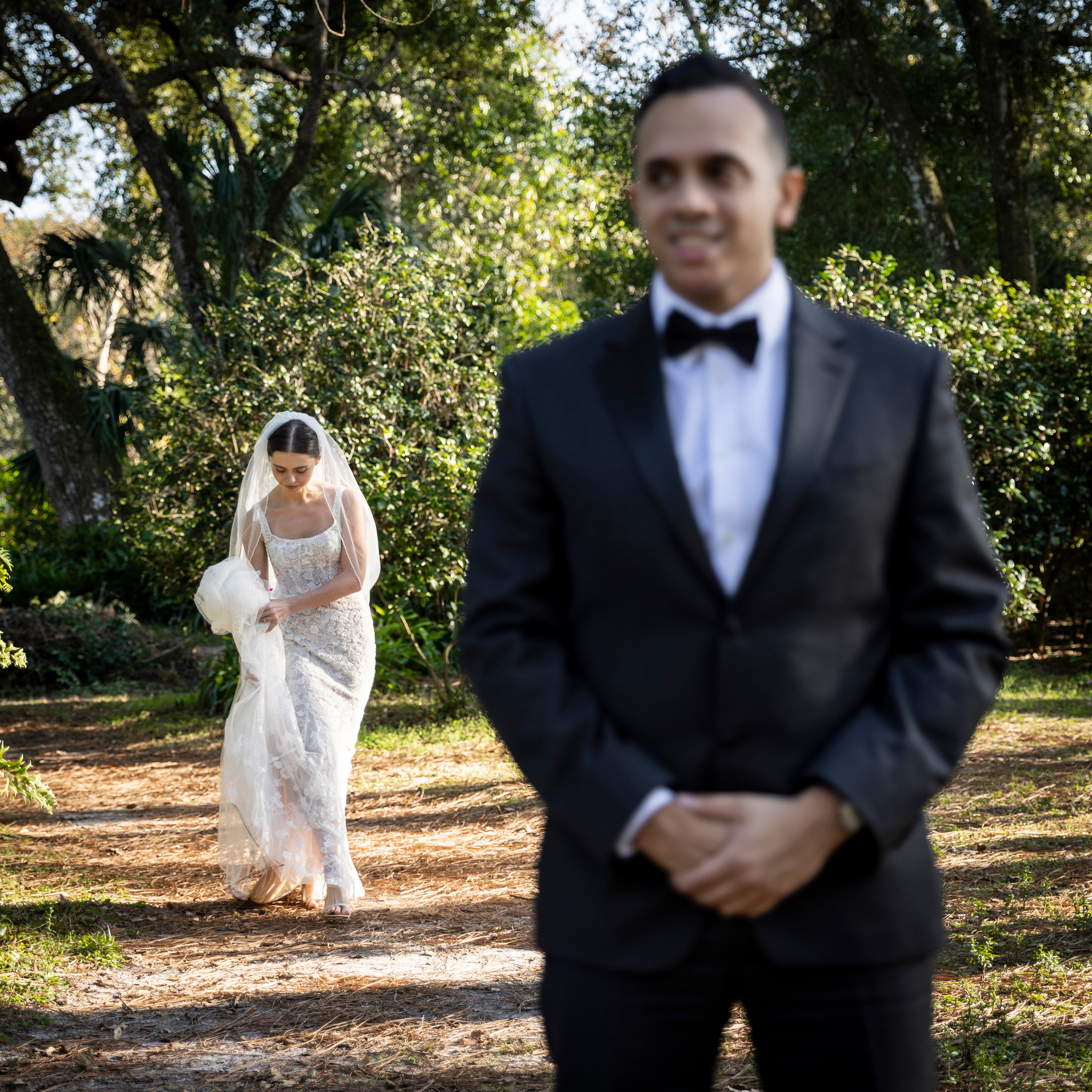 Sunken Gardens, St Petersburg
