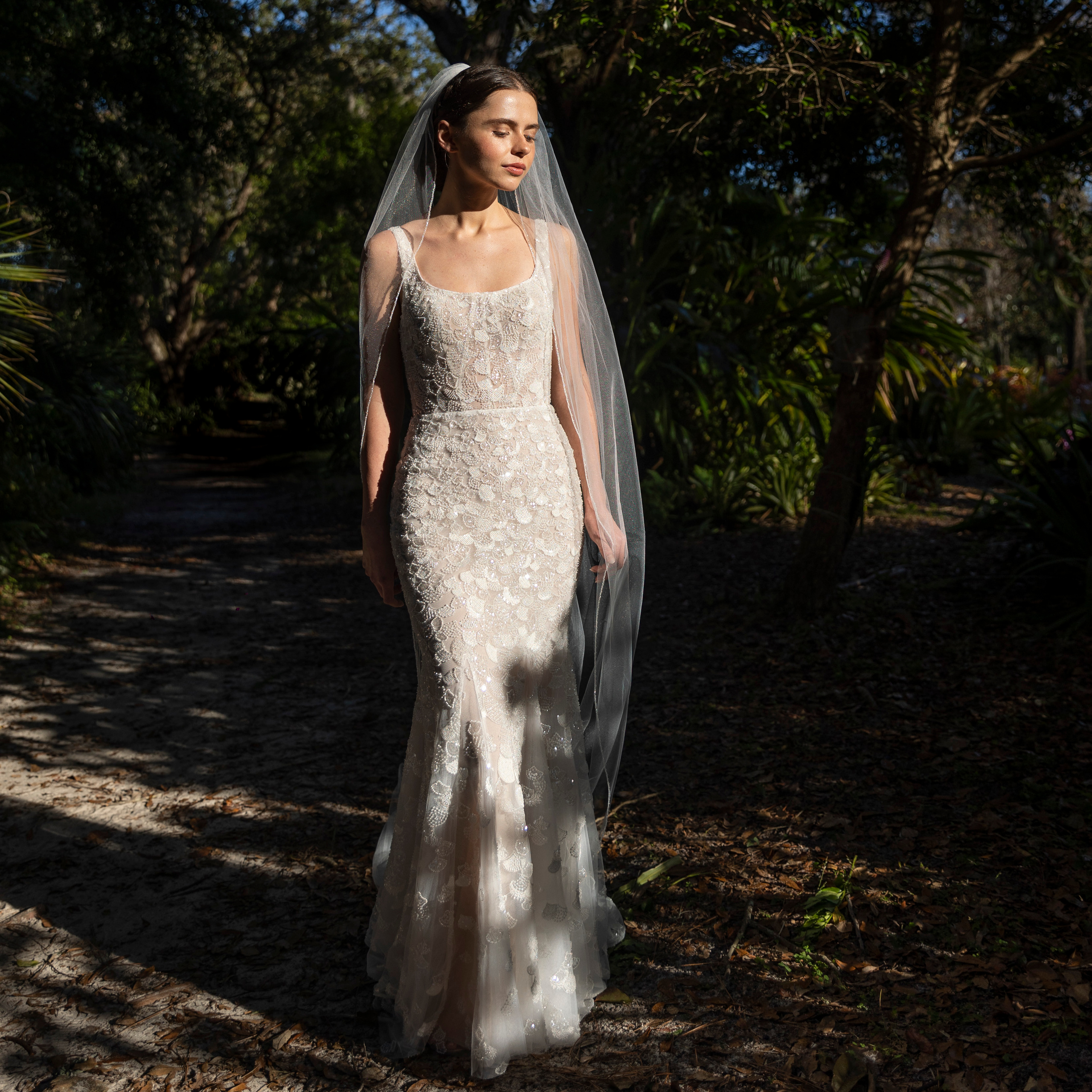 Sunken Gardens, St Petersburg