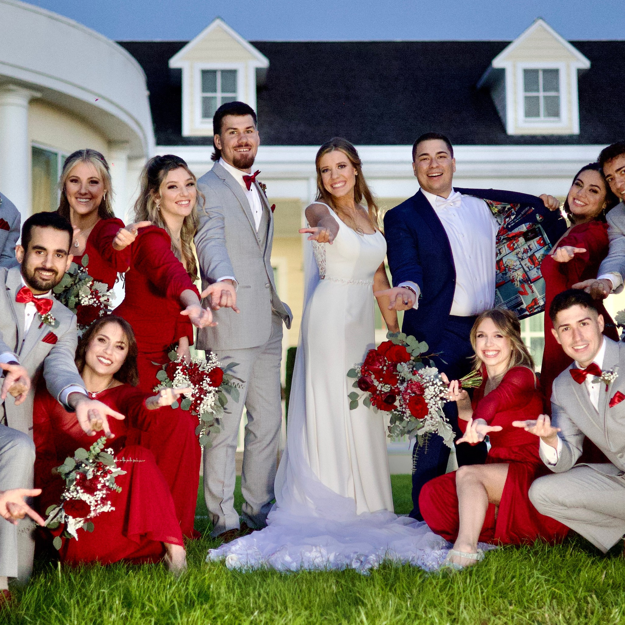 Wedding Photography & Videography contenting in Tennessee and Florida