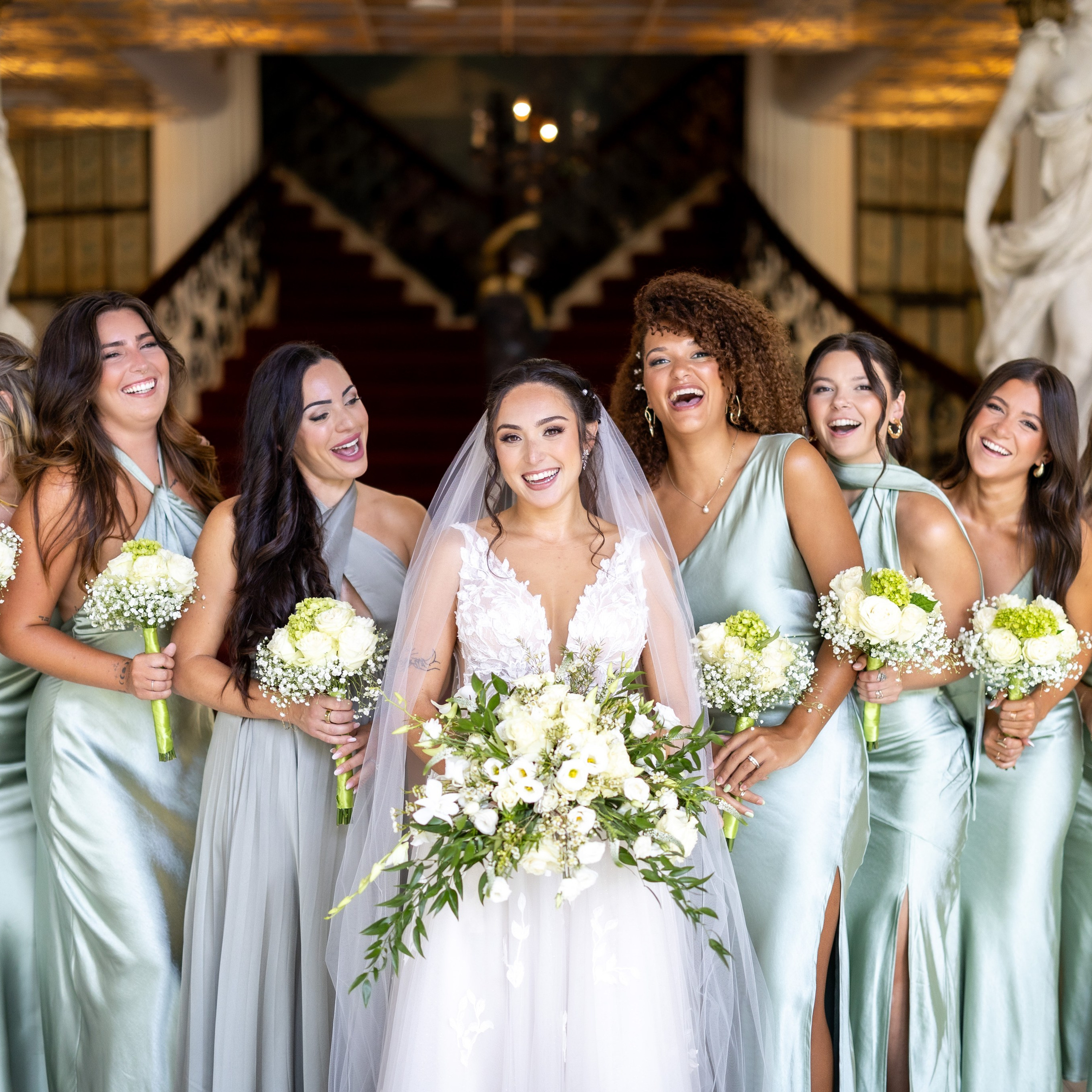 Wedding photography at Kapok Tree Venue, FL