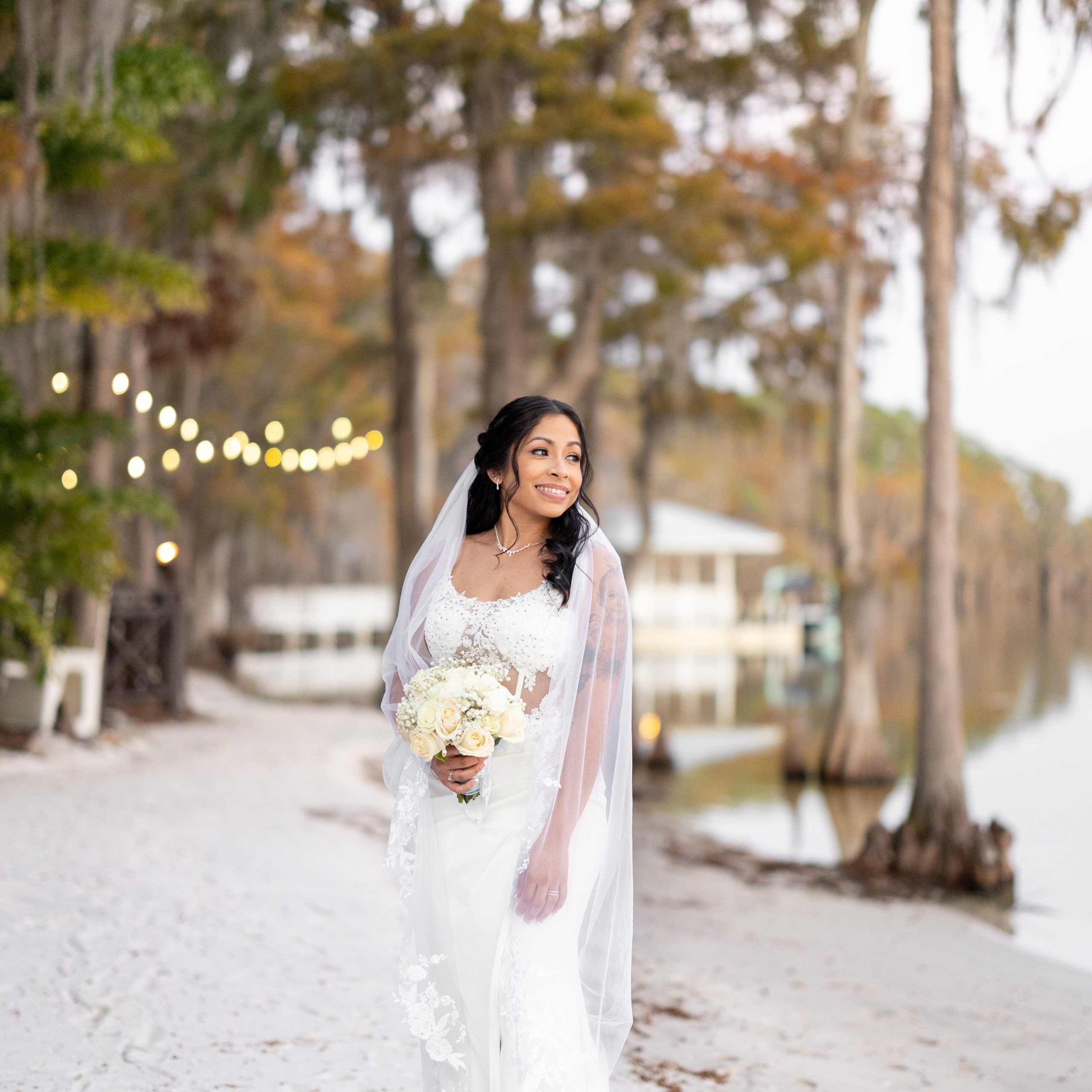 Wedding Photography Vowgraphy at Paradise Cove, Orlando