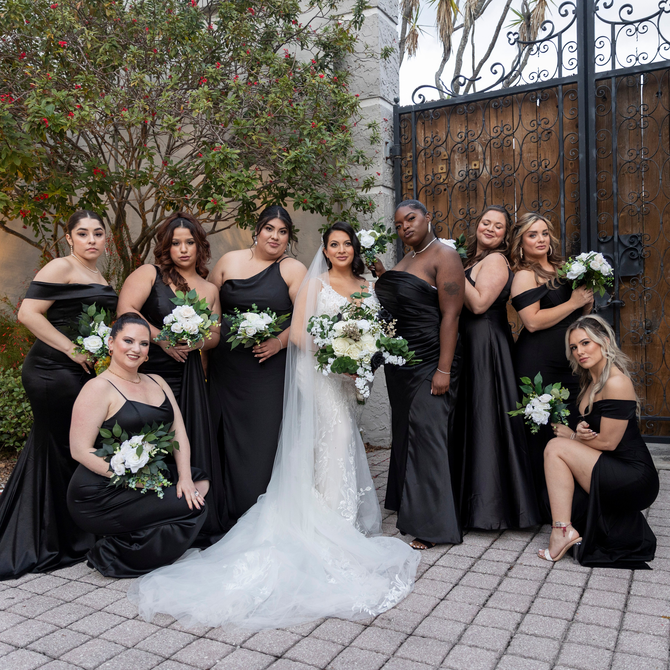 Wedding Photography & Videography contenting in Tennessee and Florida