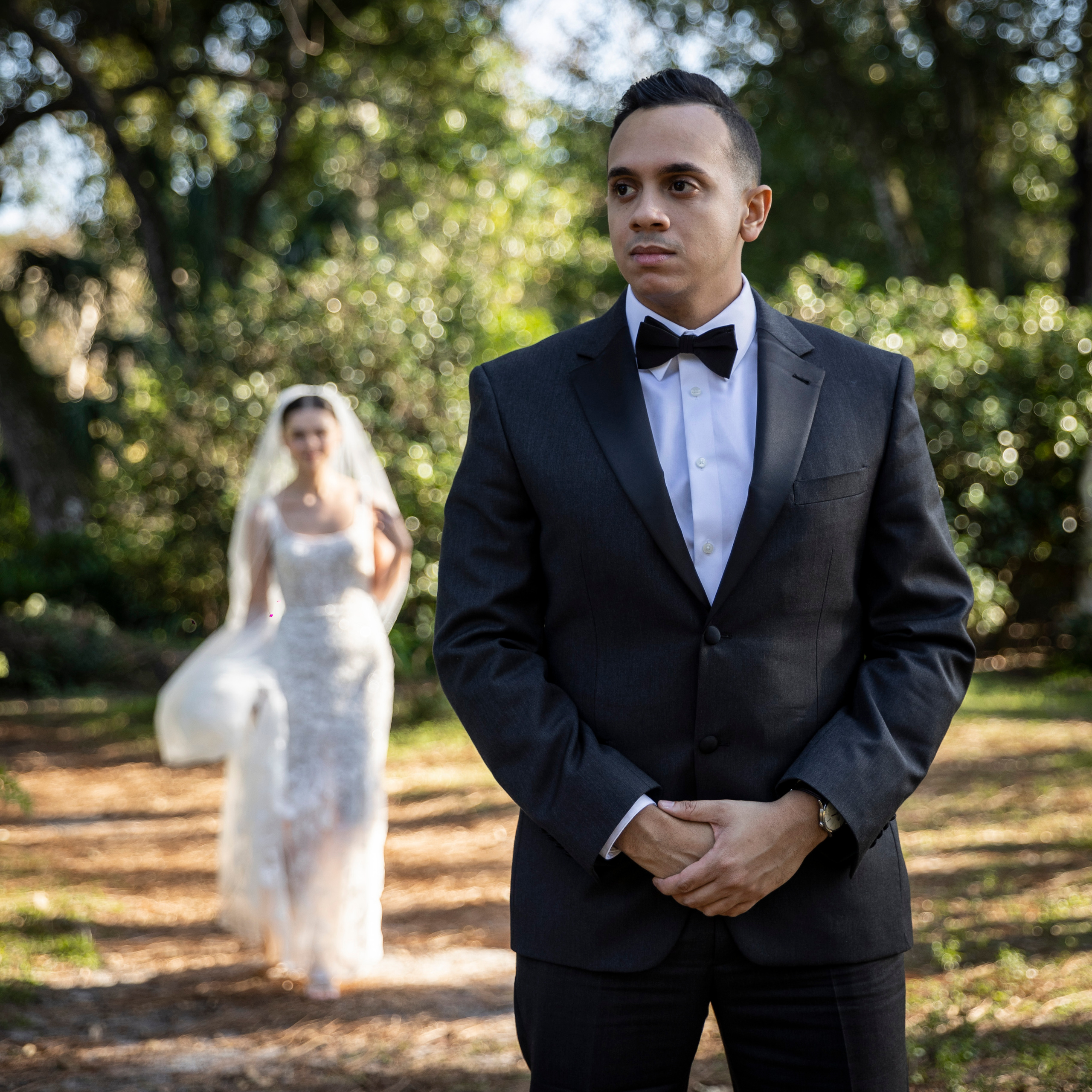 Sunken Gardens, St Petersburg