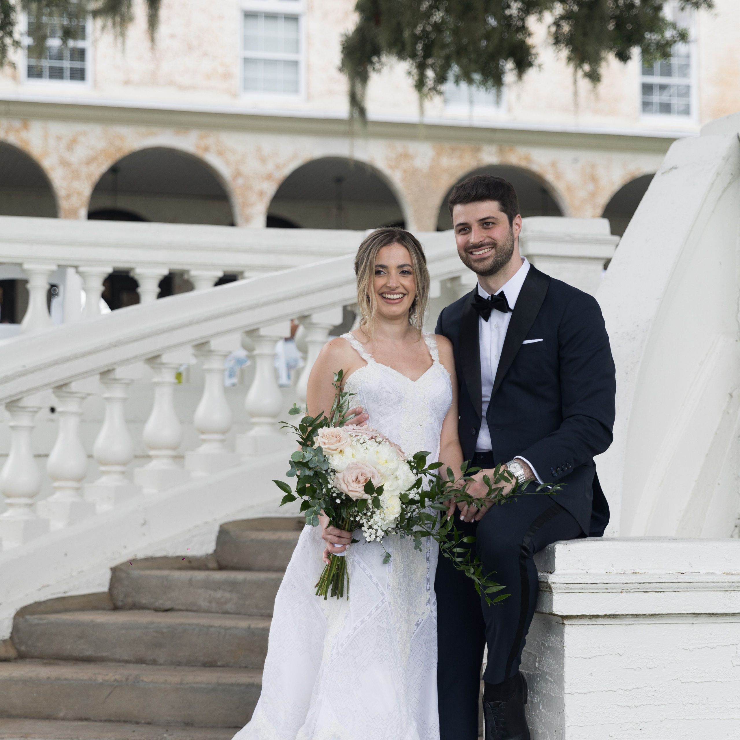Wedding Photography at Bella Cosa Wedding Venue, FL