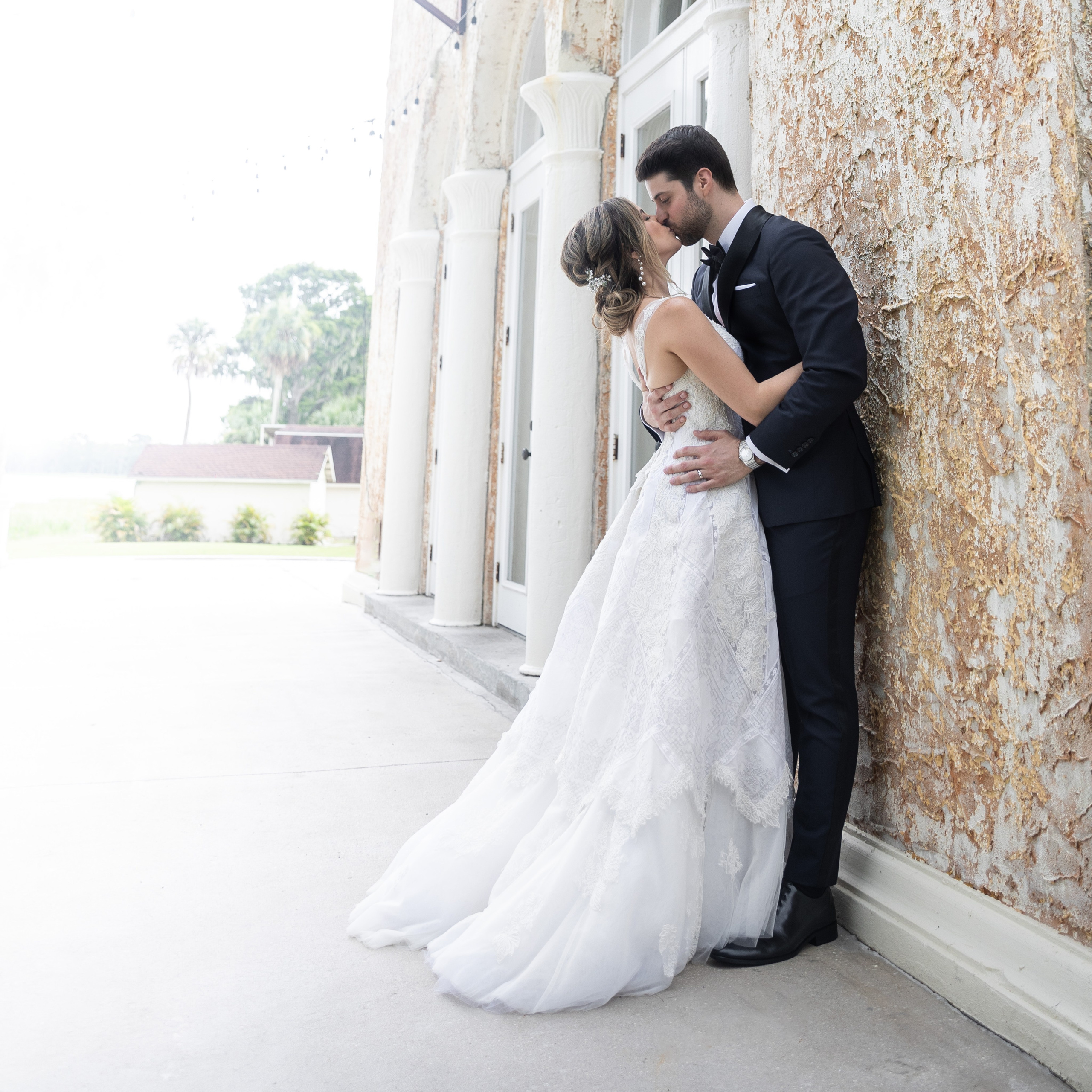 Wedding Photography at Bella Cosa Wedding Venue, FL