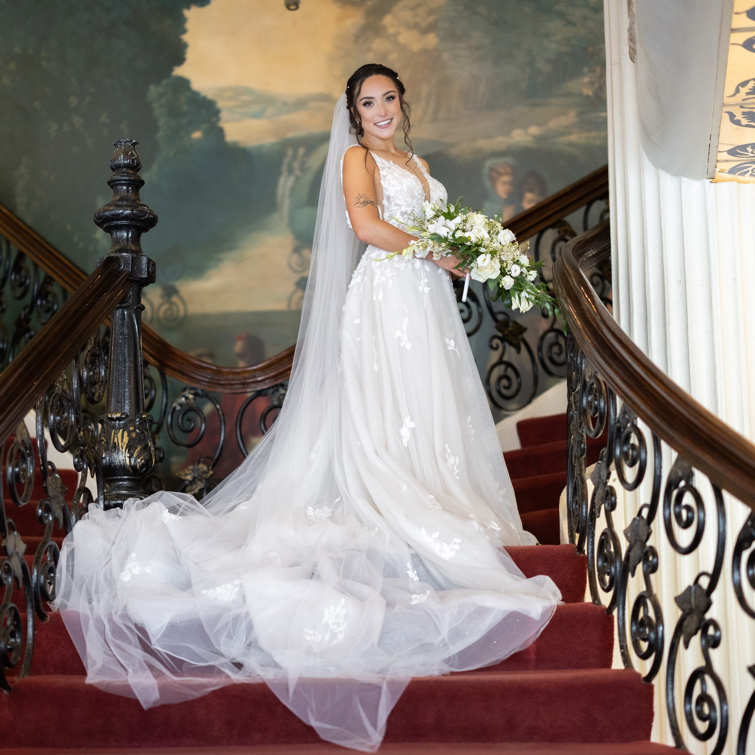 Wedding photography at Kapok Tree Venue, FL