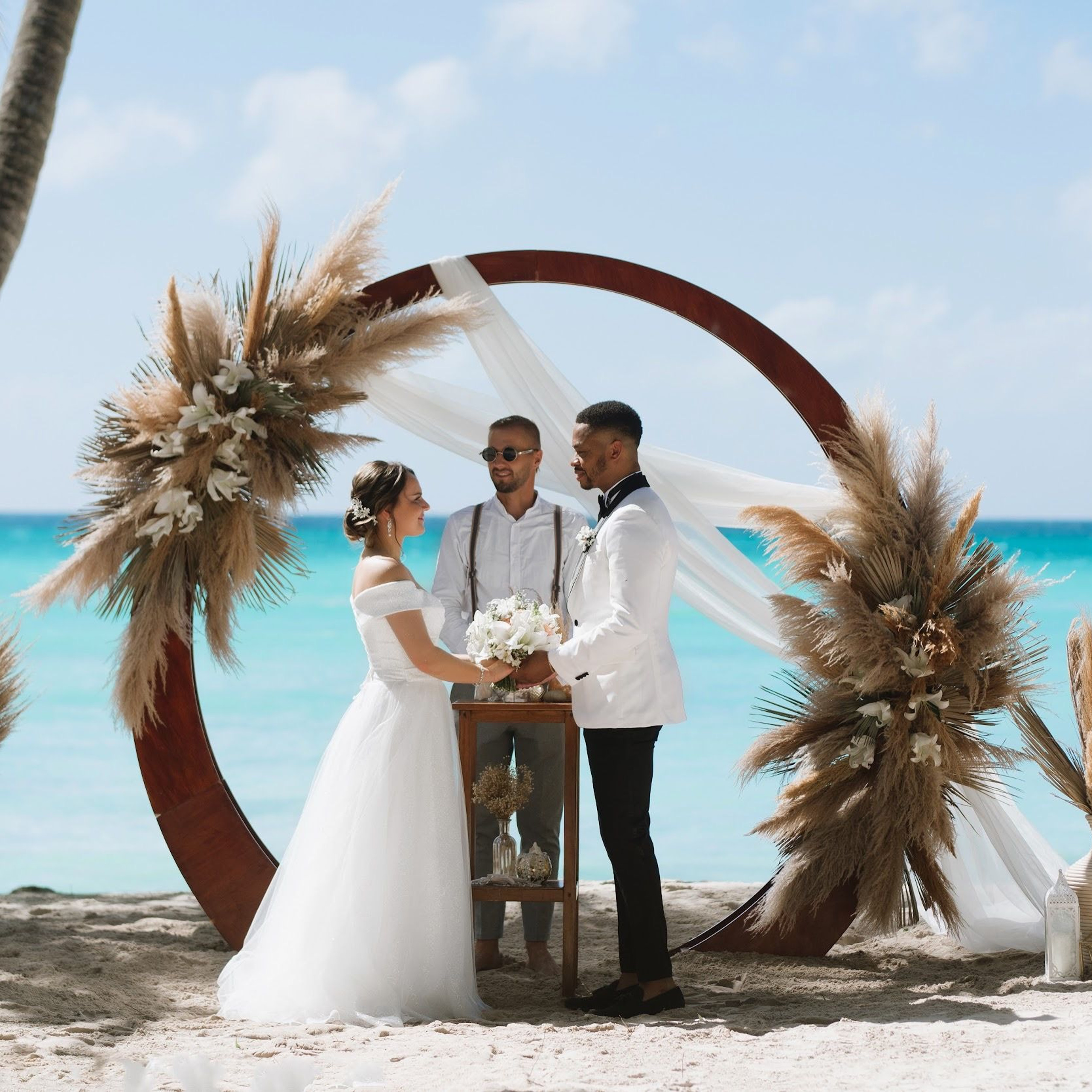 Best Florida Tampa Elopement Photography Services Destination Wedding