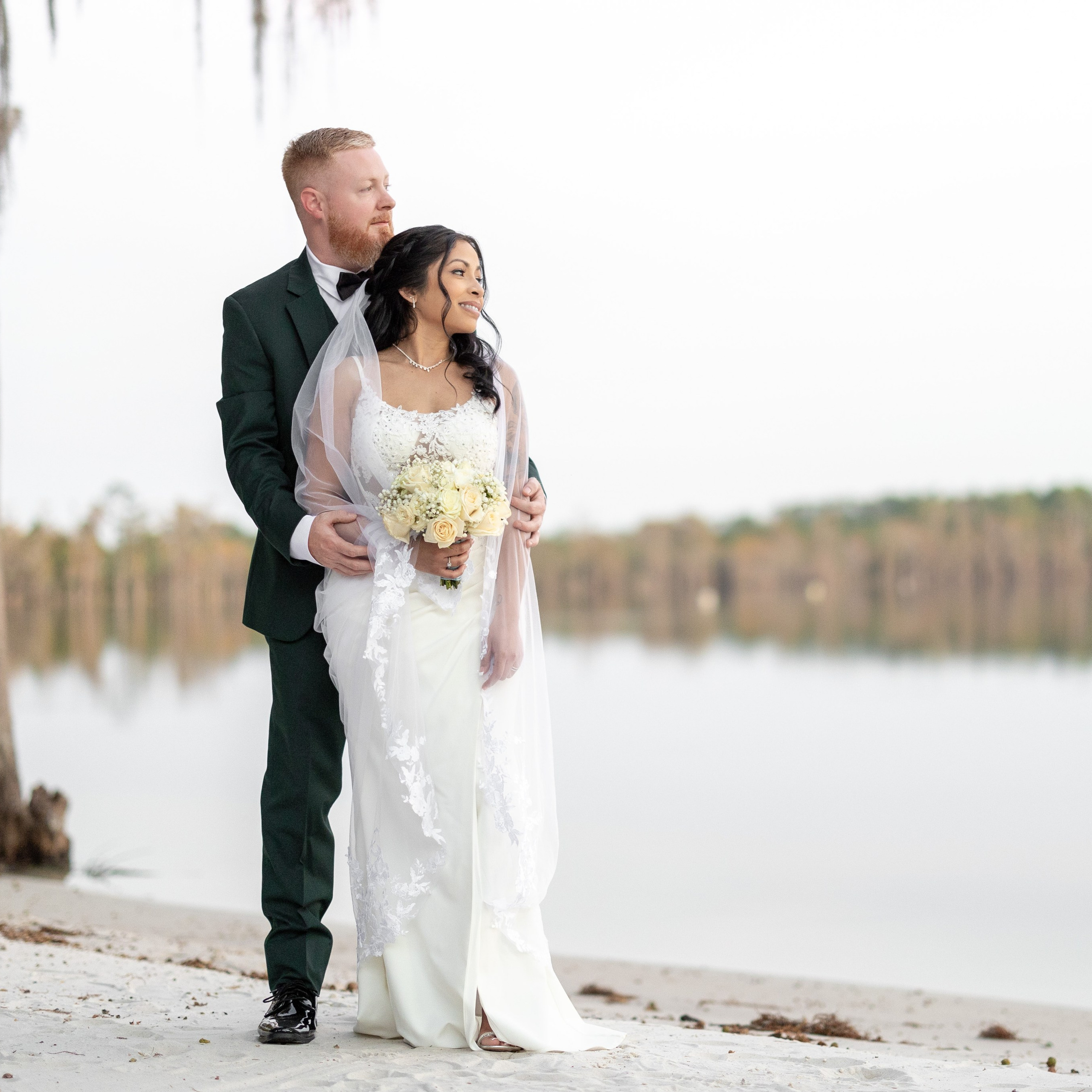 Wedding Photography Vowgraphy at Paradise Cove, Orlando