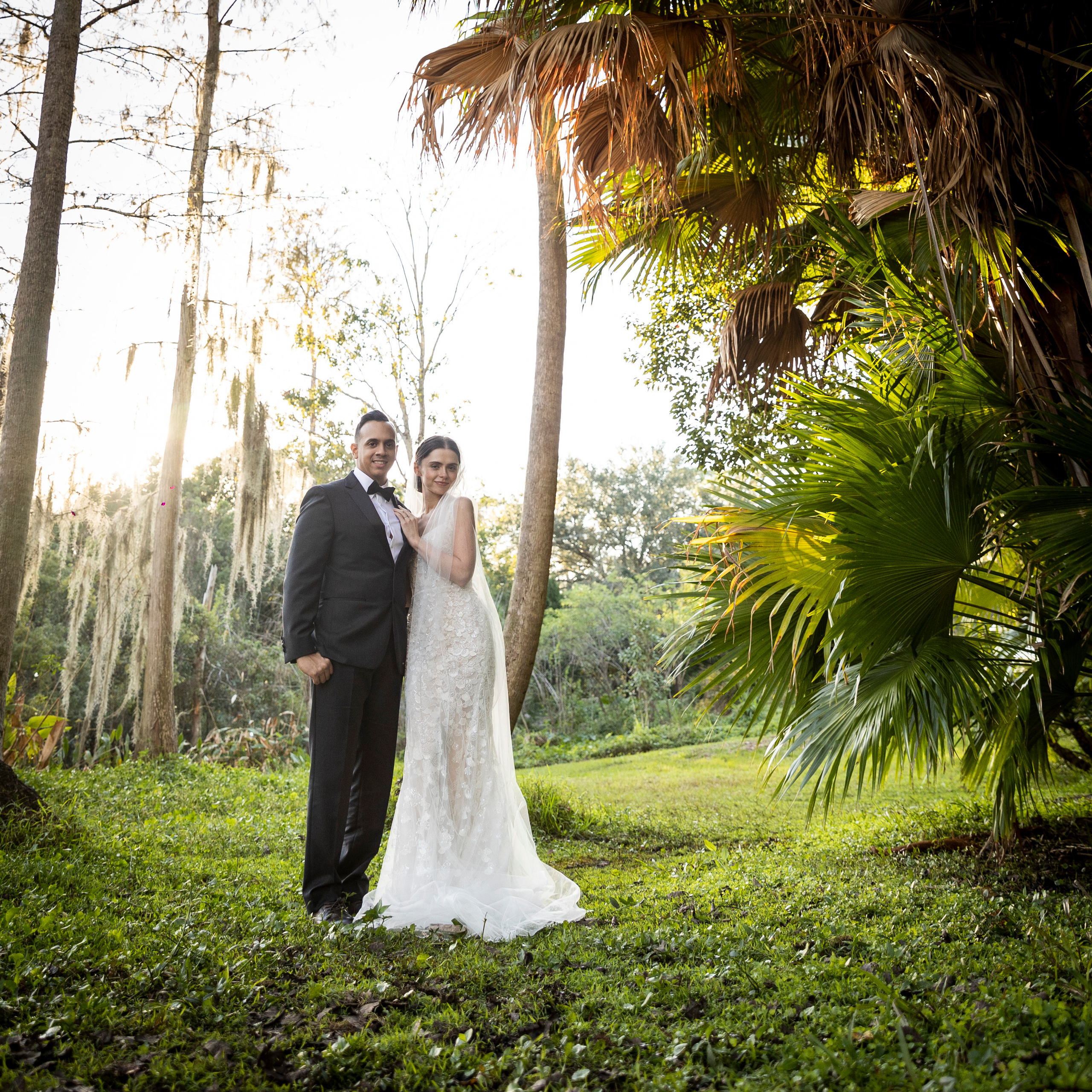 Sunken Gardens, St Petersburg