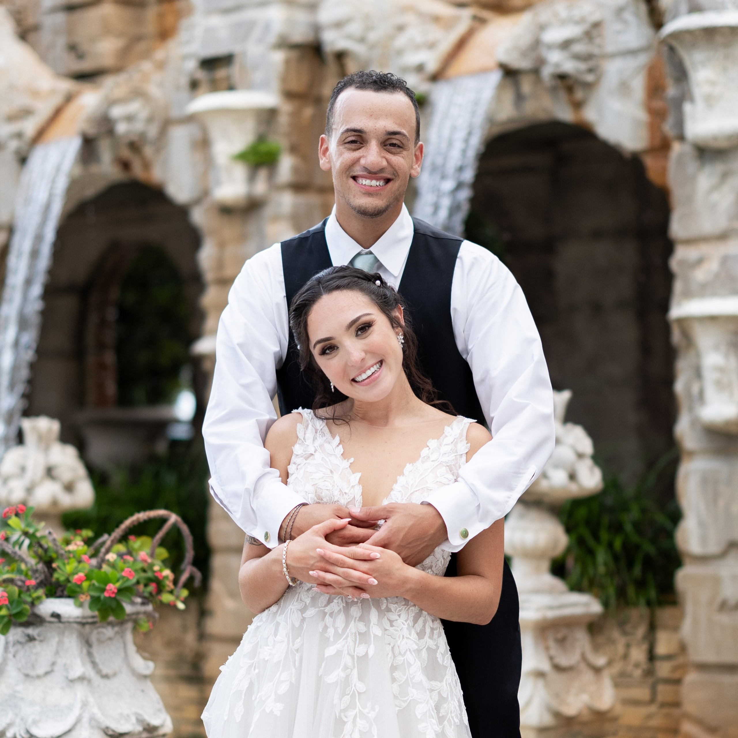 Wedding photography at Kapok Tree Venue, FL