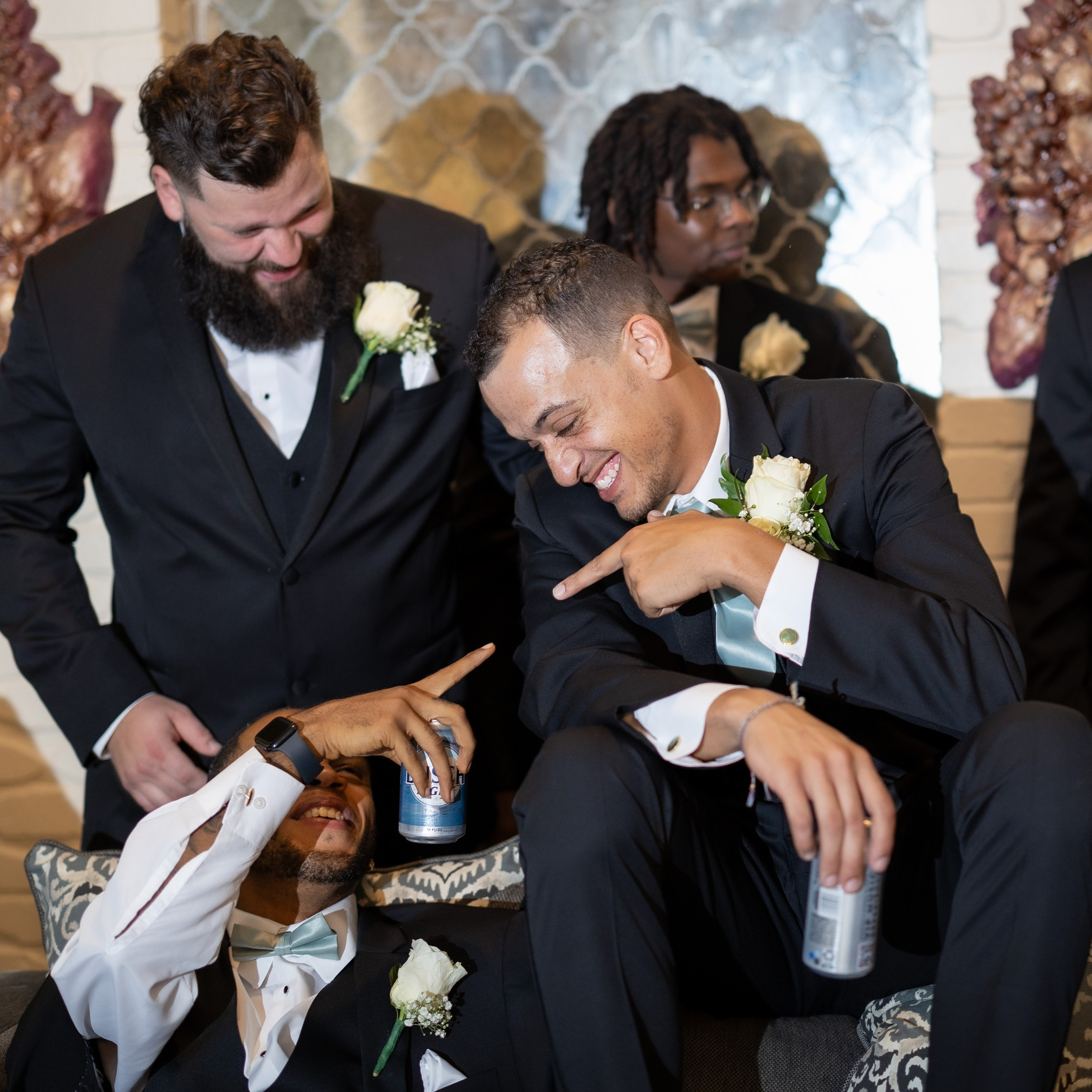 Wedding photography at Kapok Tree Venue, FL