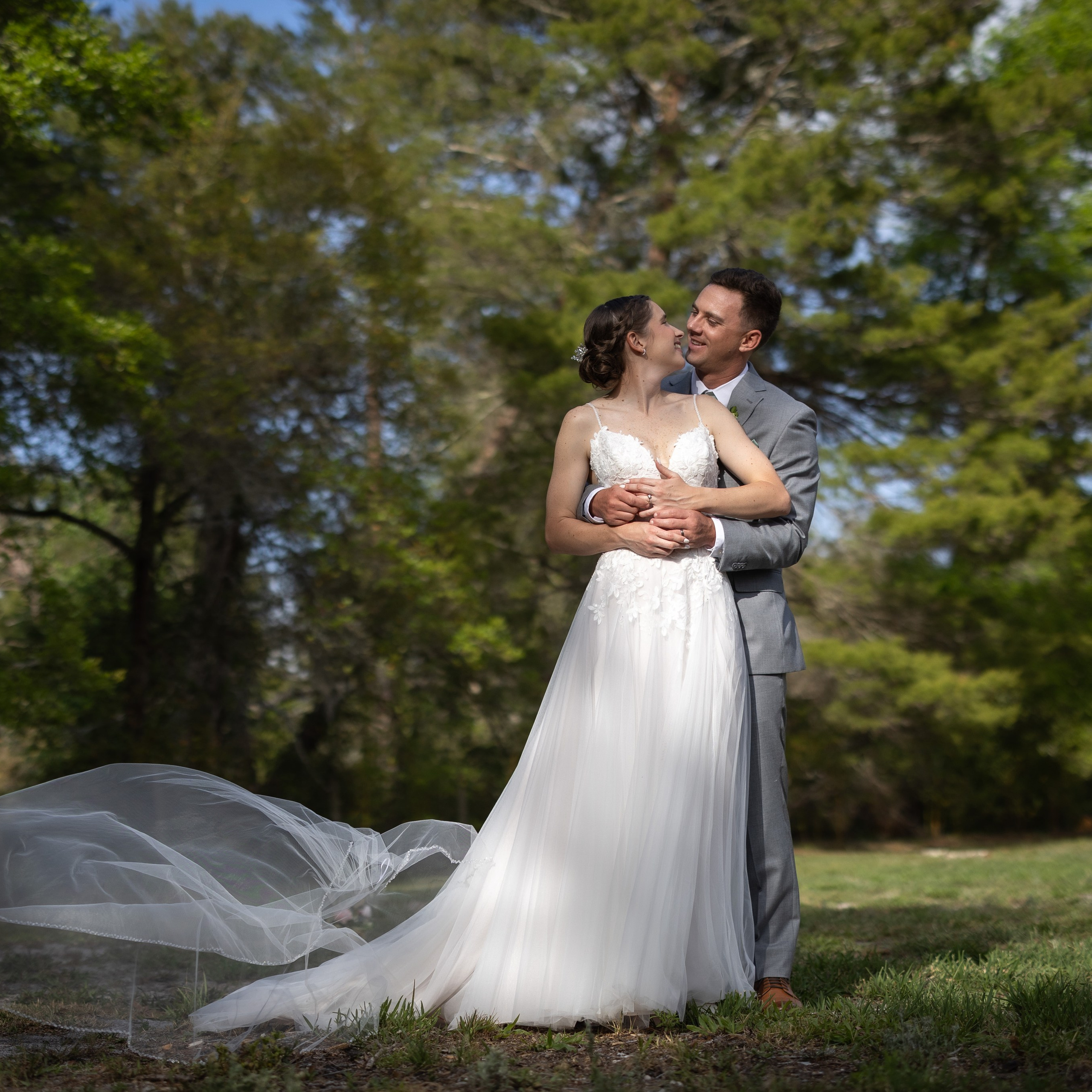 Wedding Venue at Honey Bakers Ranch, FL