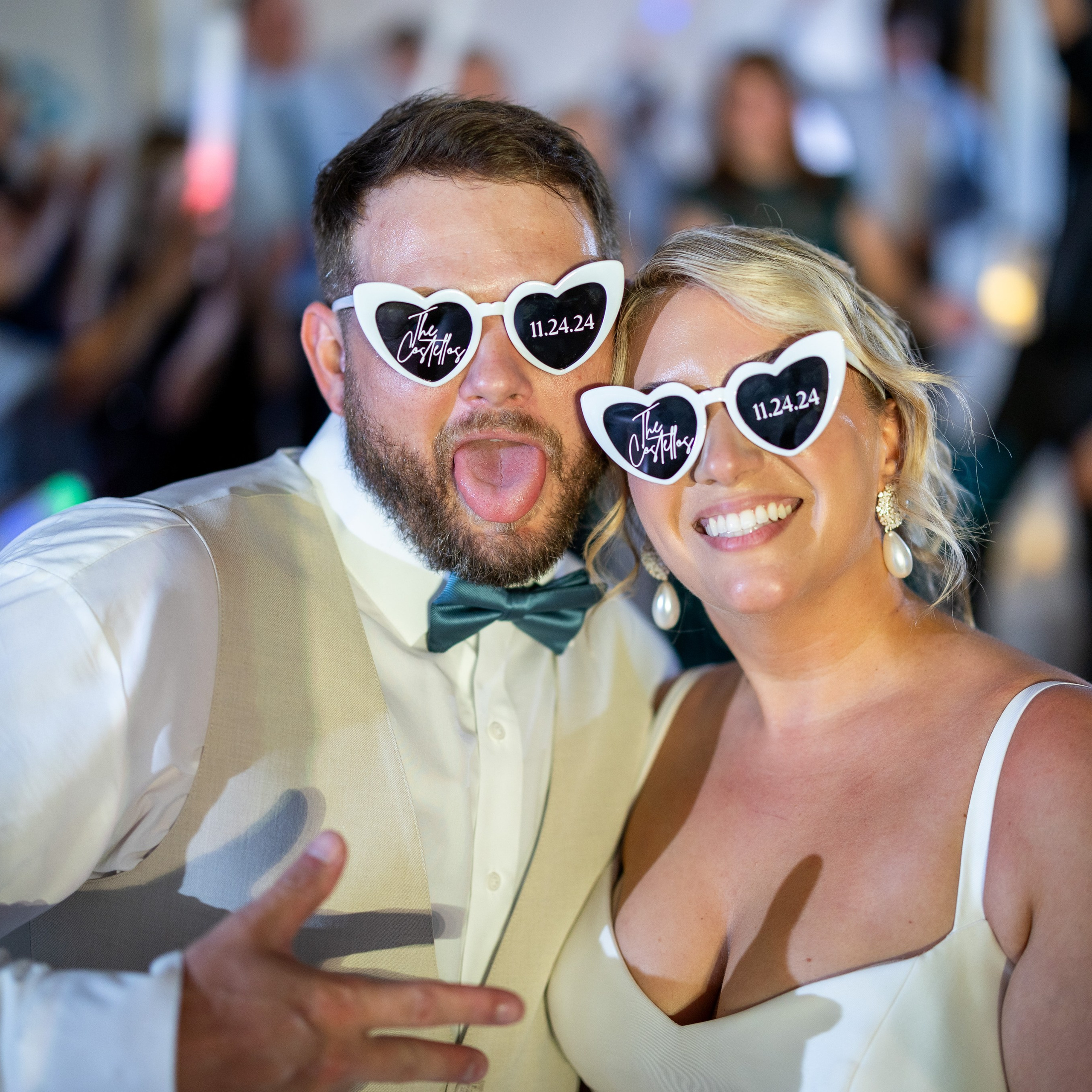 Wedding Photography & Videography contenting in Tennessee and Florida