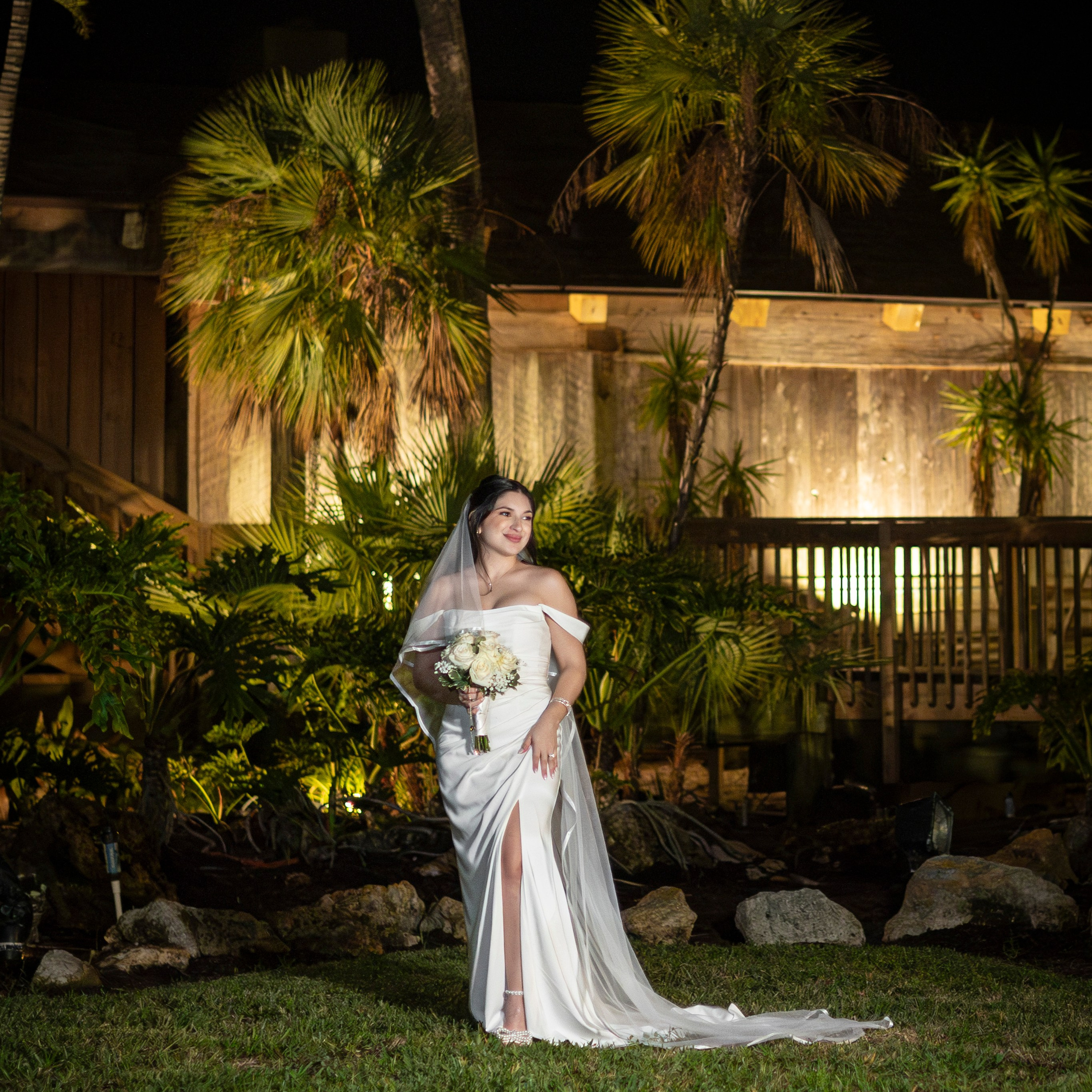 Wedding Photography at Rusty Pelican, Tampa,FL