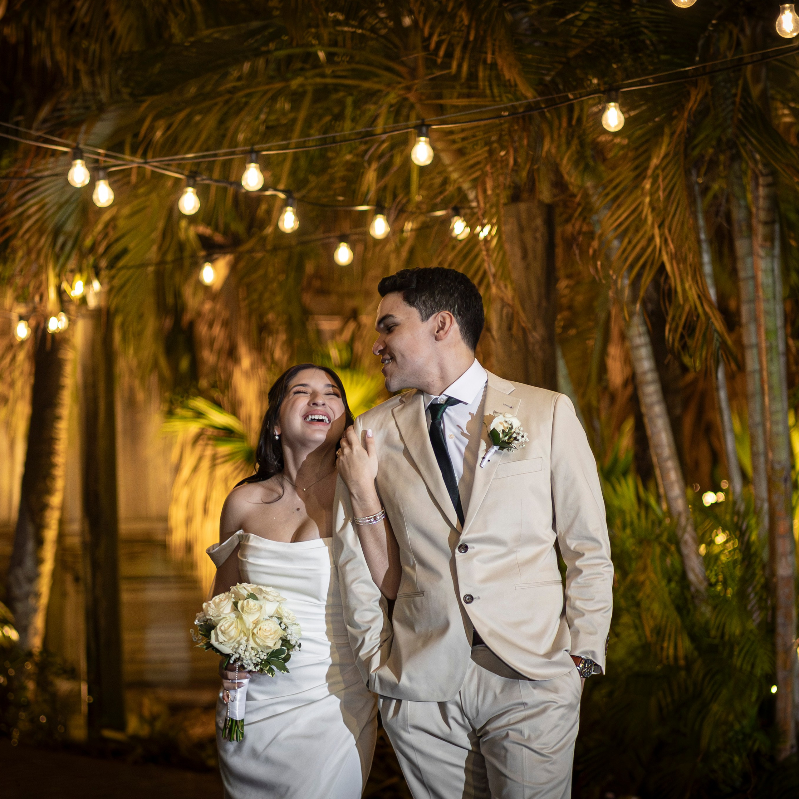 Wedding Photography at Rusty Pelican, Tampa,FL