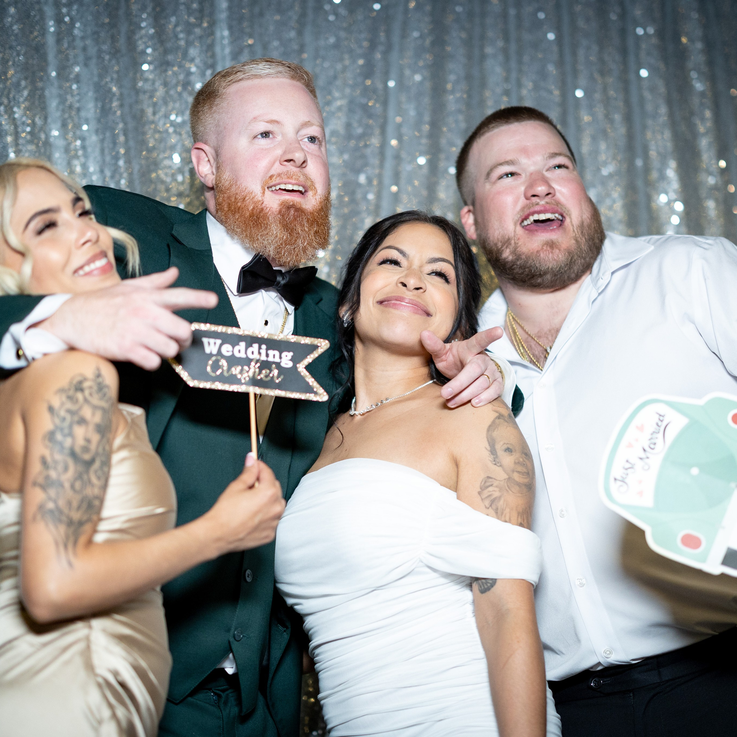 Wedding Photography Vowgraphy at Paradise Cove, Orlando