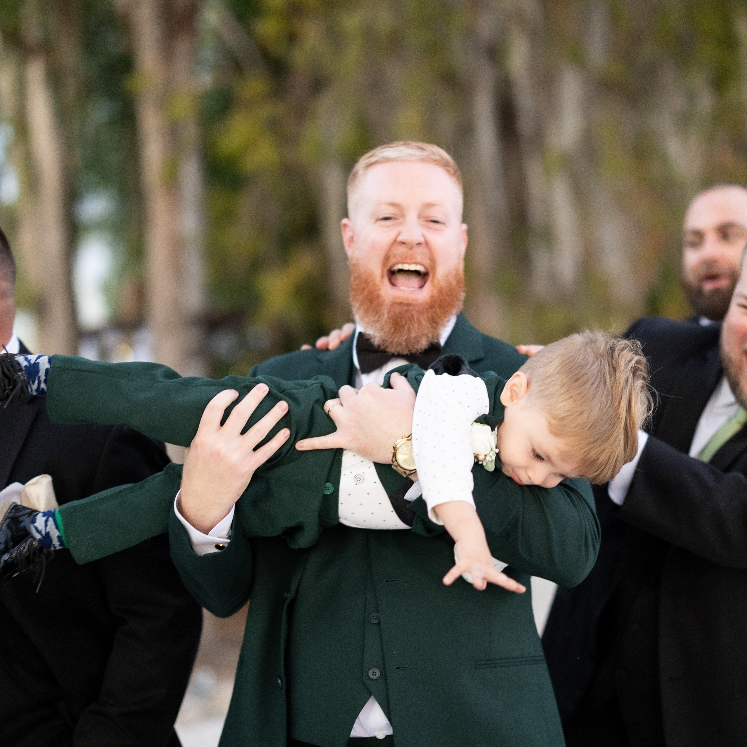 Wedding Photography Vowgraphy at Paradise Cove, Orlando