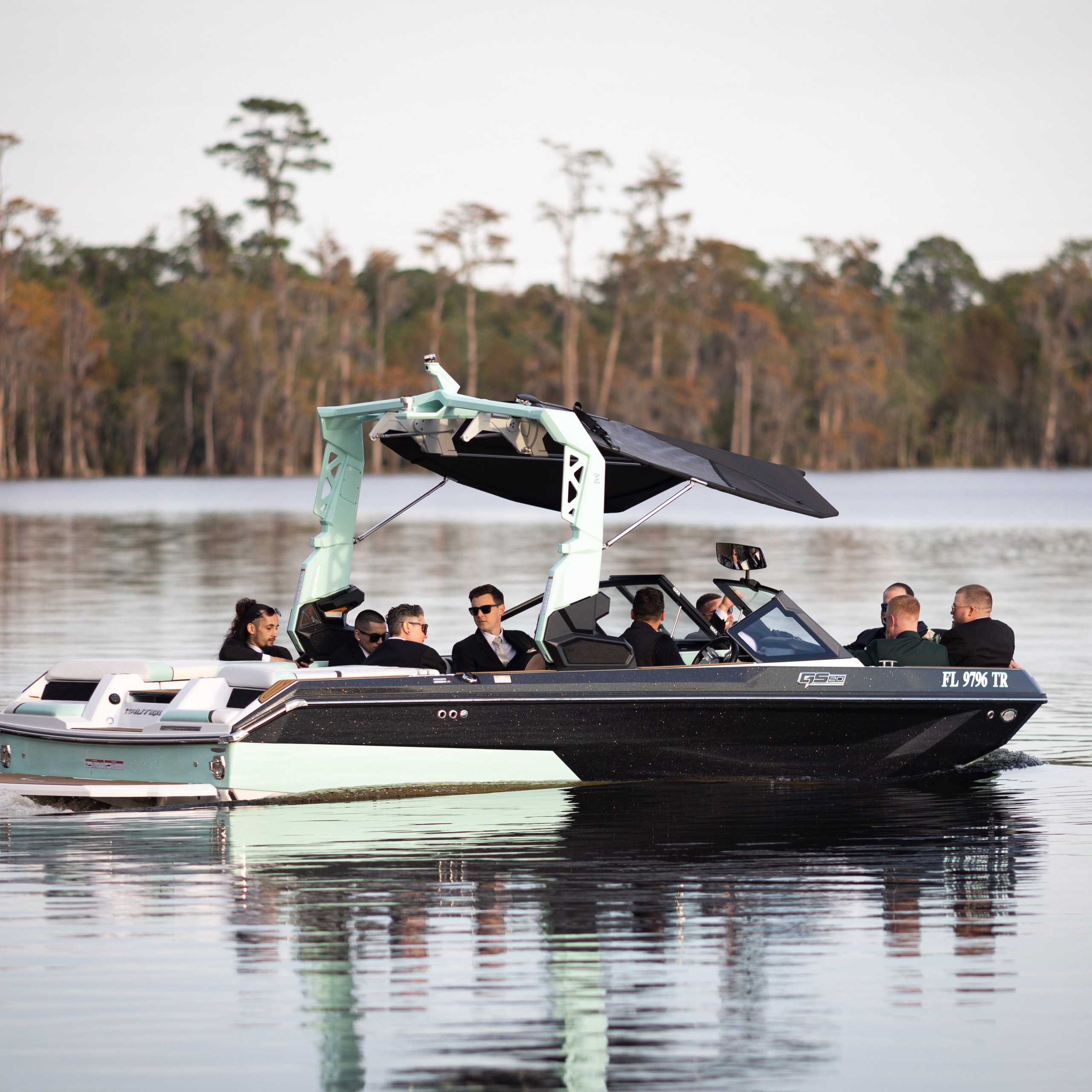 Wedding Photography Vowgraphy at Paradise Cove, Orlando