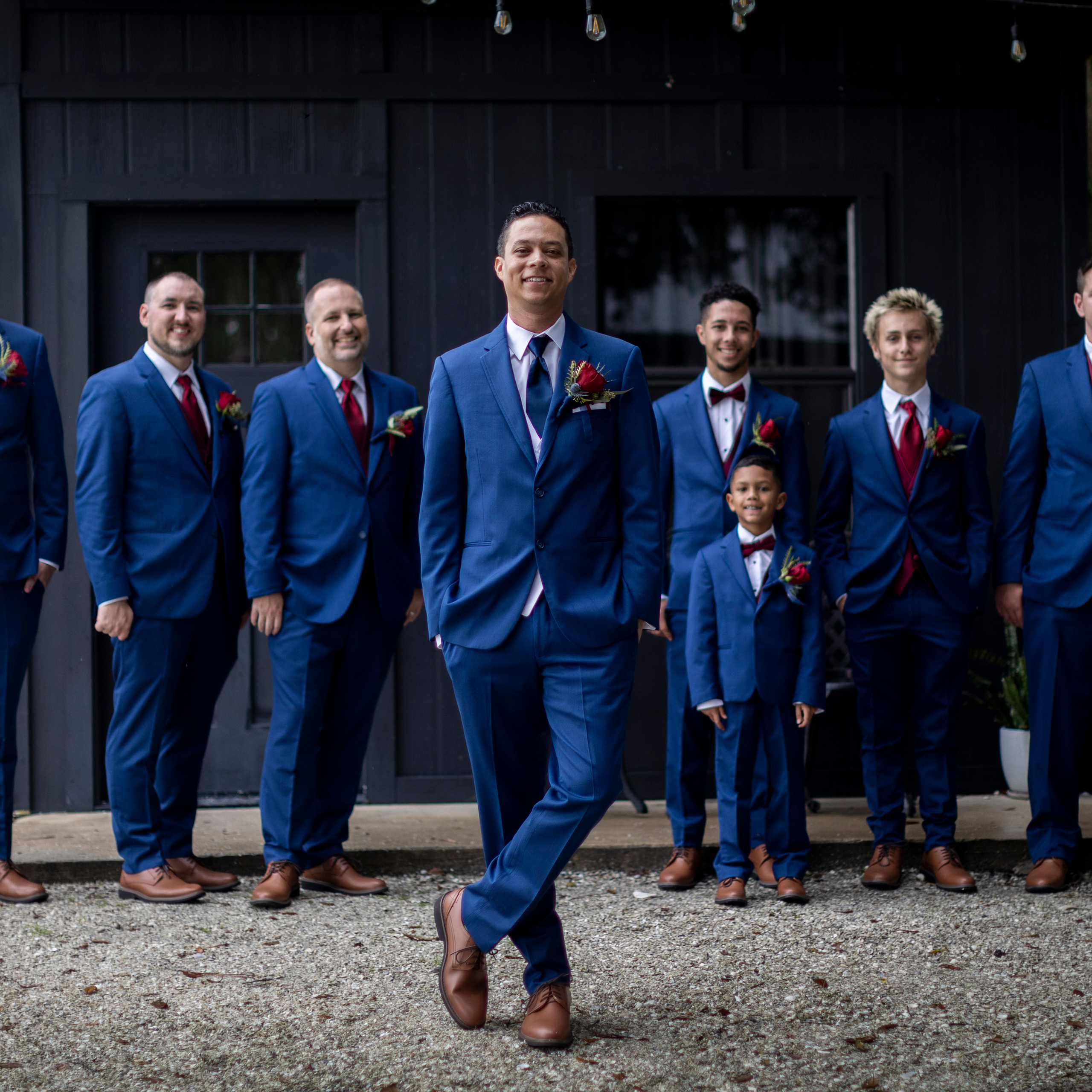 Best Florida Tampa Wedding Photography Services The Edison Barn