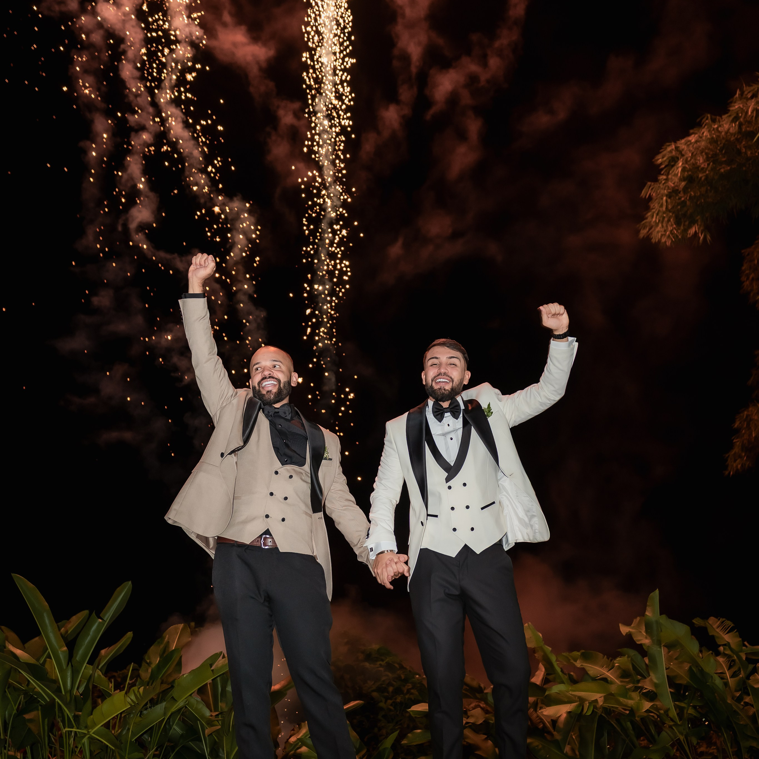 Boda Igualitaria - Luis & Marcio