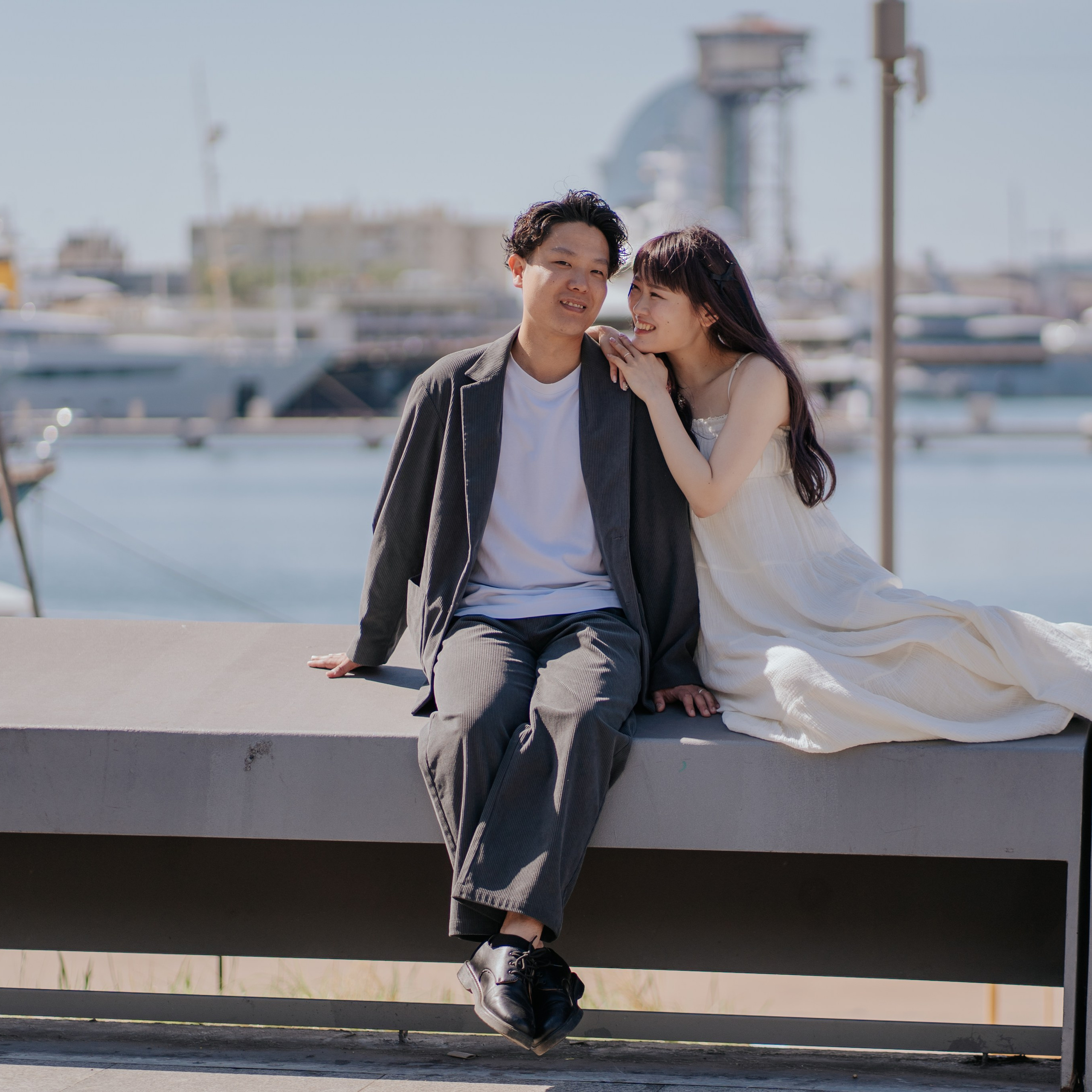 DiaFoto — Wow Photographer in Barcelona | Premium Barcelona Photoshoot Experience