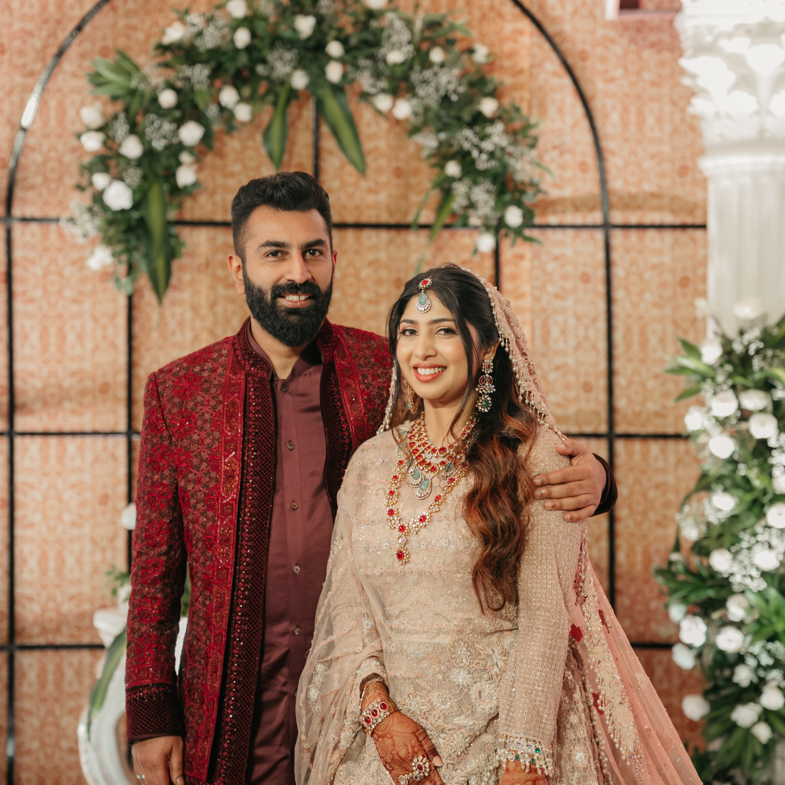 Nalpad Wedding