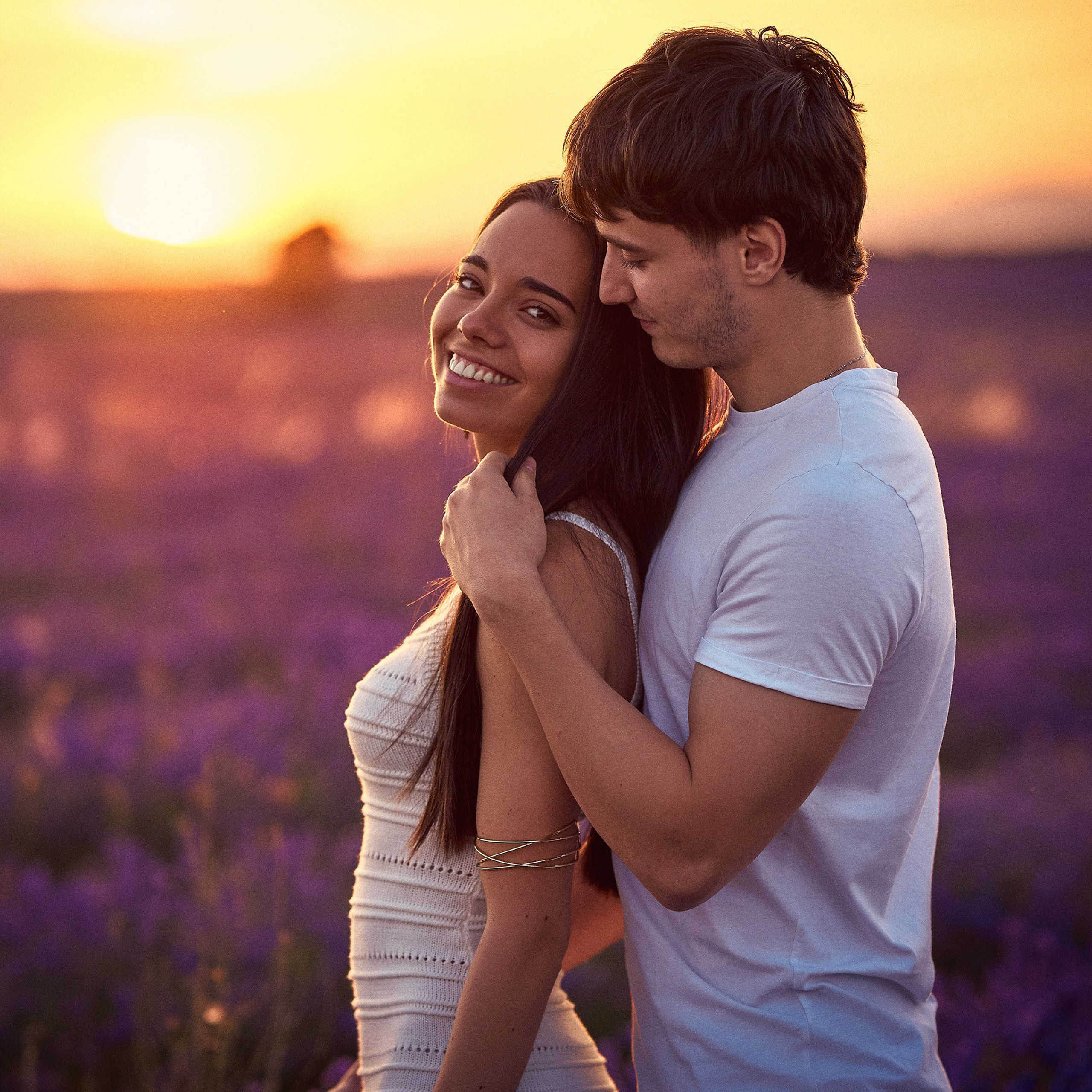 Sesión de fotos para parejas en enero con 20% dto. Photographer @ Studio | Barcelona — Svyatoslav Usmyal