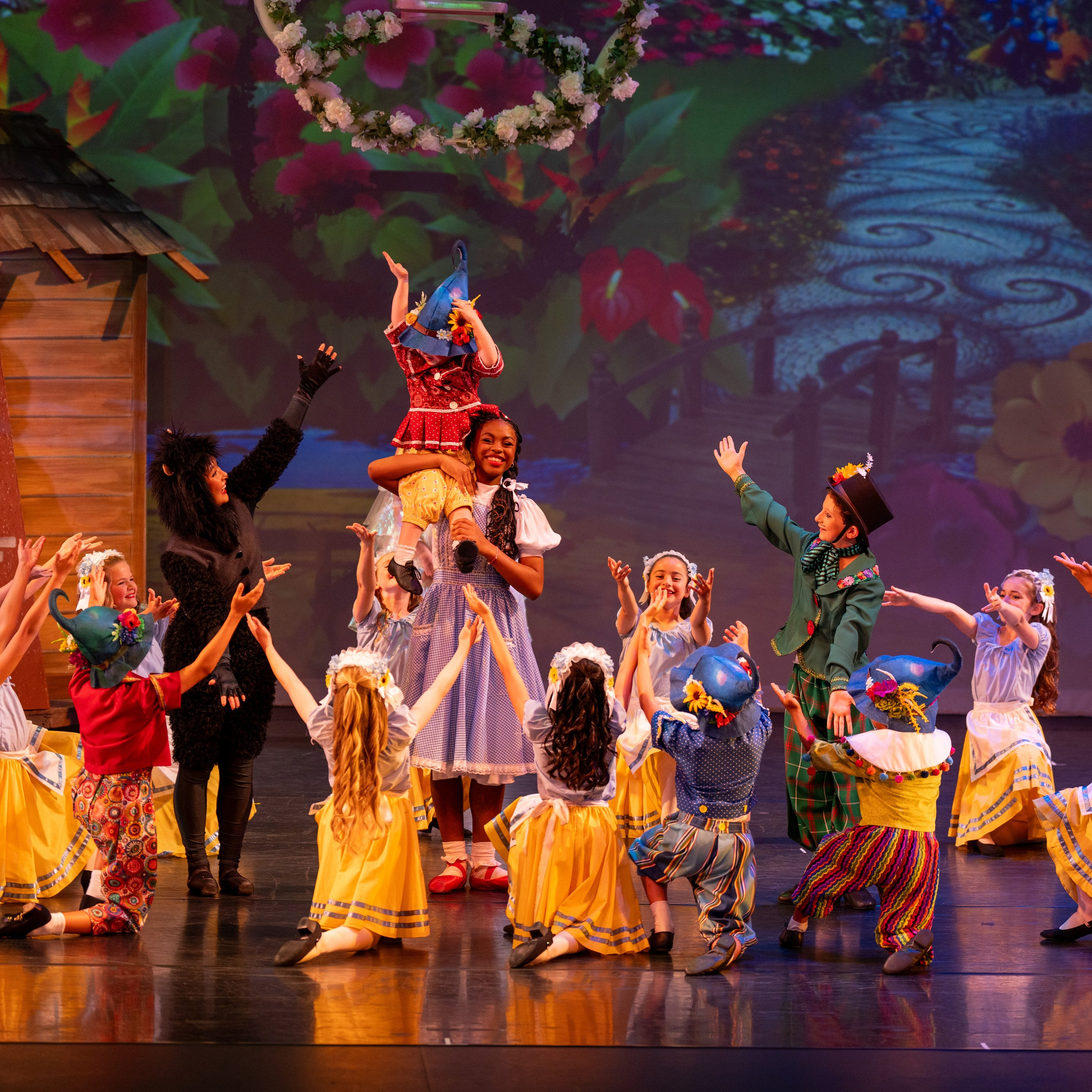 The Wizard of Oz