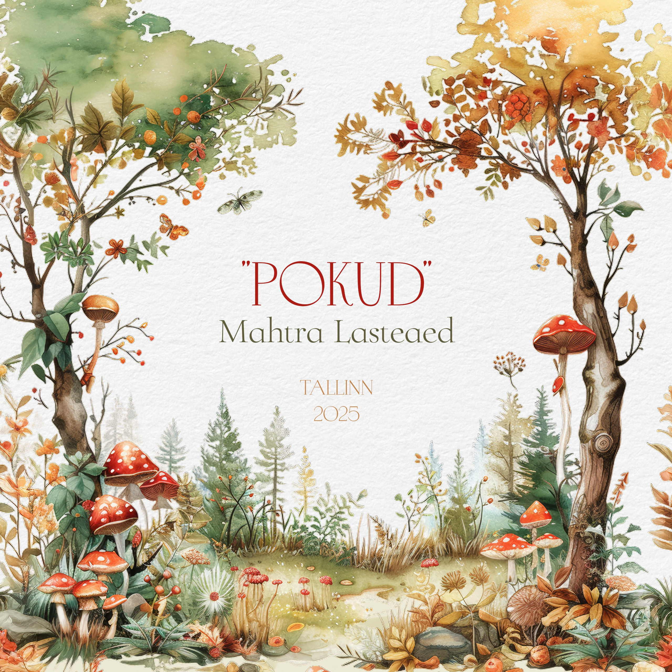 Выпускные альбомы в Таллинне. Фотограф в Таллинне — портретные, семейные и детские фотосессии