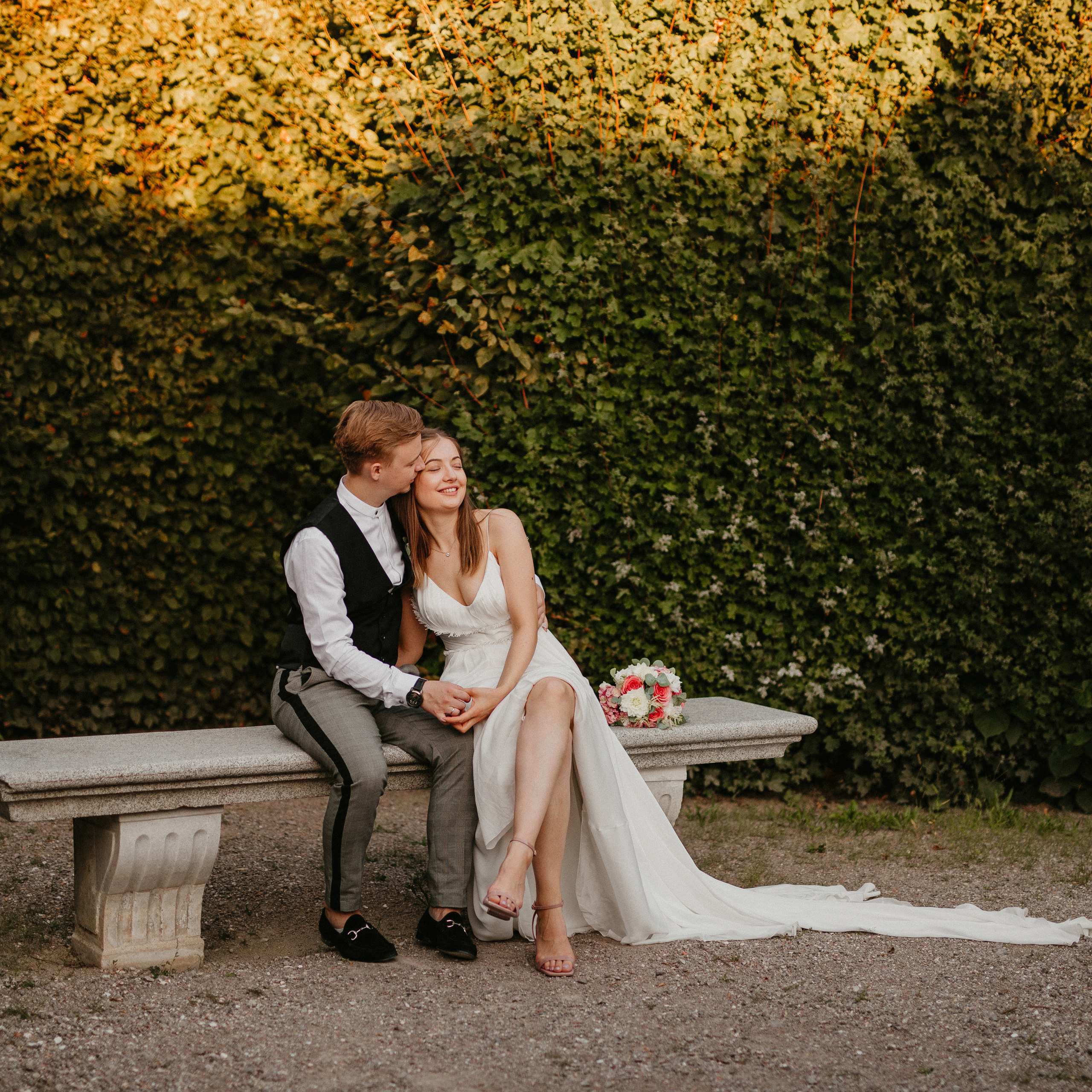 Where to elope in Italy. Iceland elopement photographer & videographer