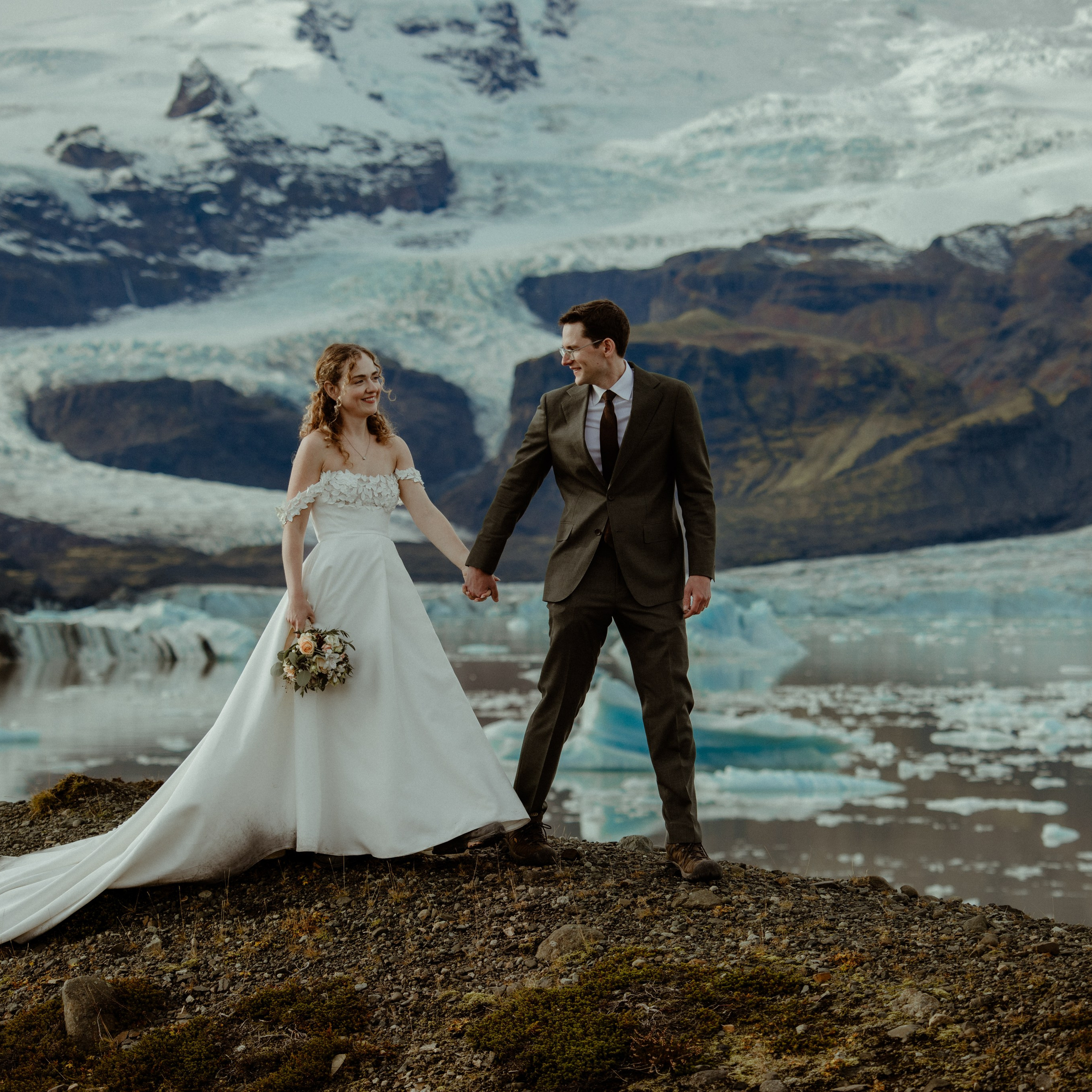 How to Dress for an Iceland Elopement: 3-Layer Math & Packing Checklist (2026 Guide). Iceland elopement photographer & videographer| Nikolaichik Photo