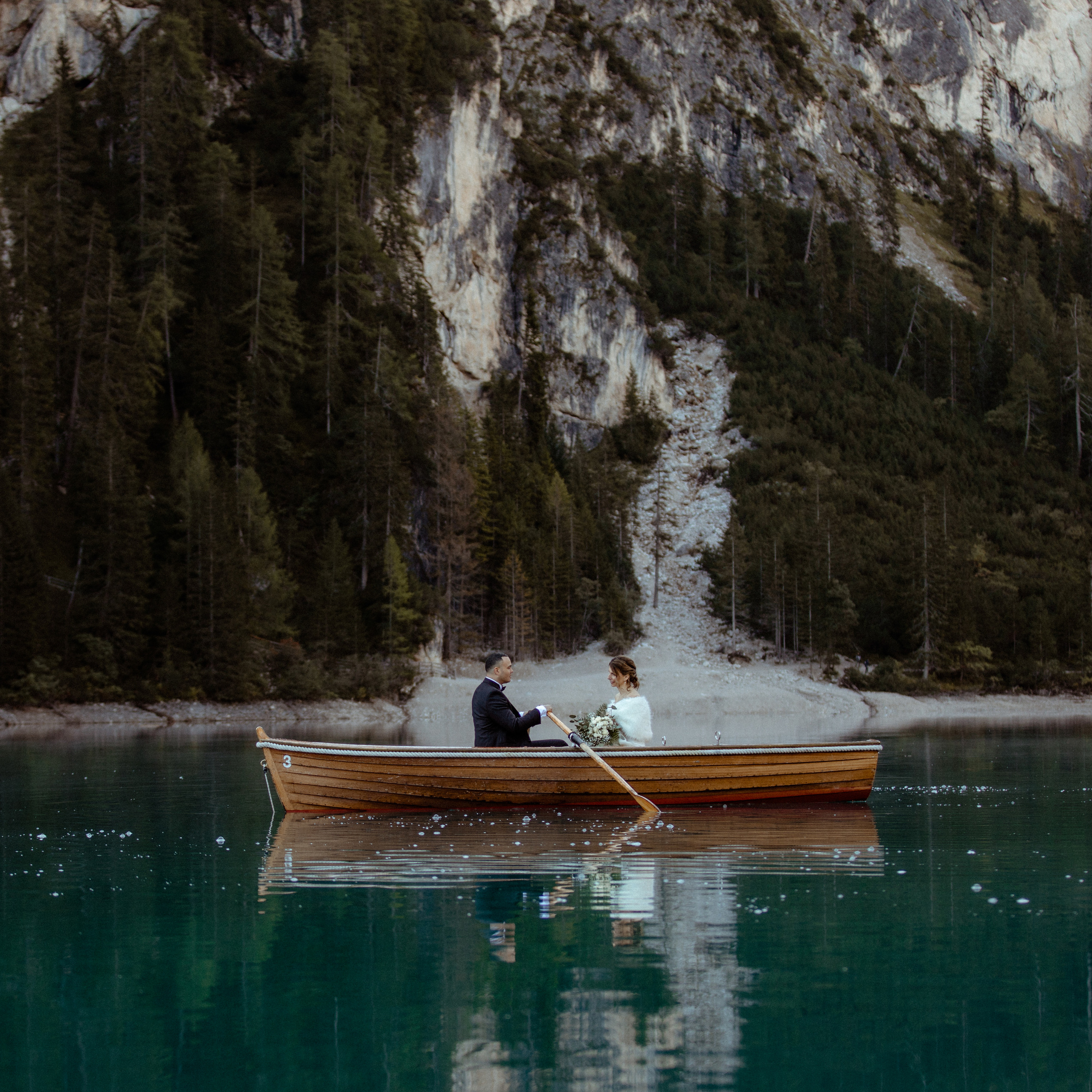 Dolomites elopement guide