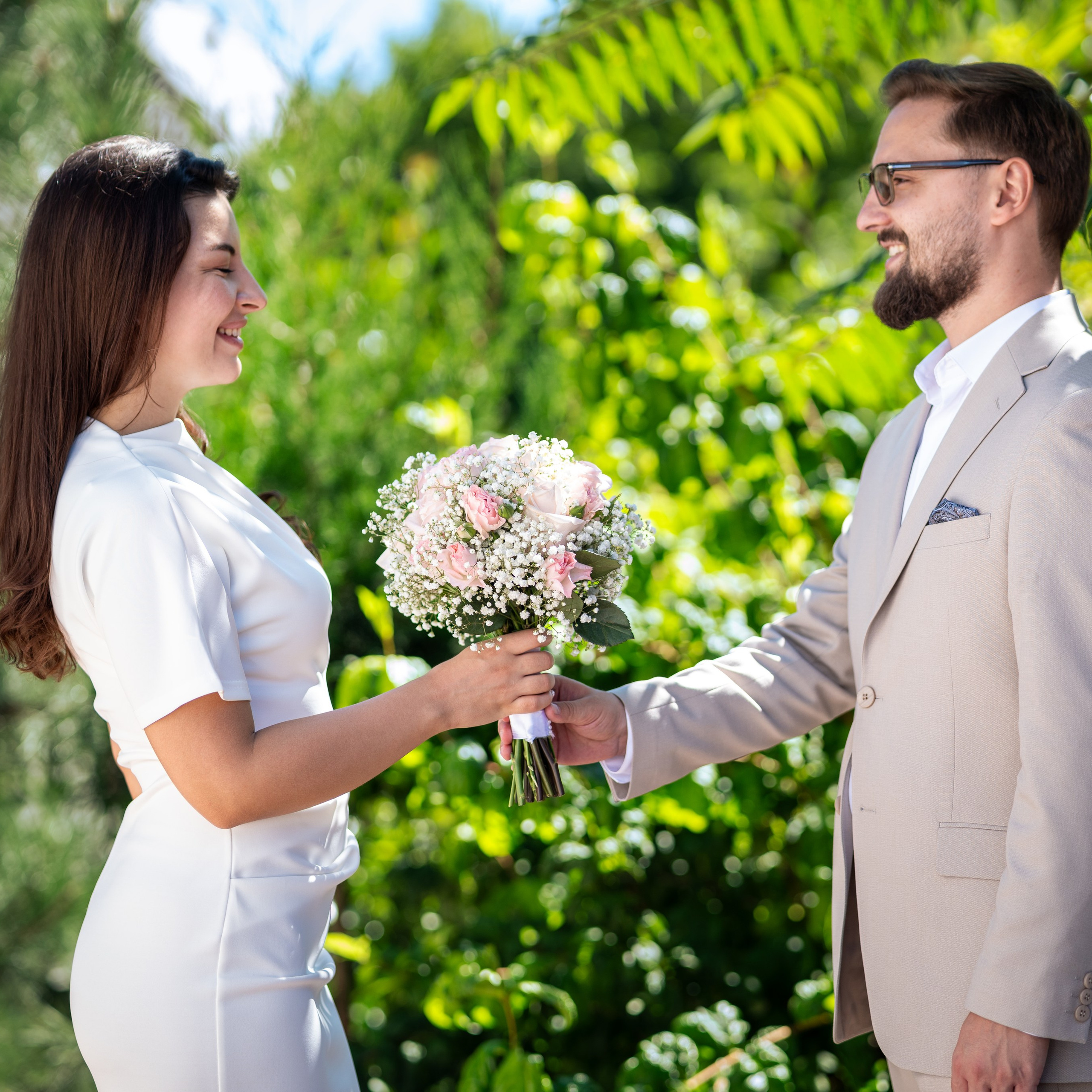 Cununie Civilă Izabela & Mihai