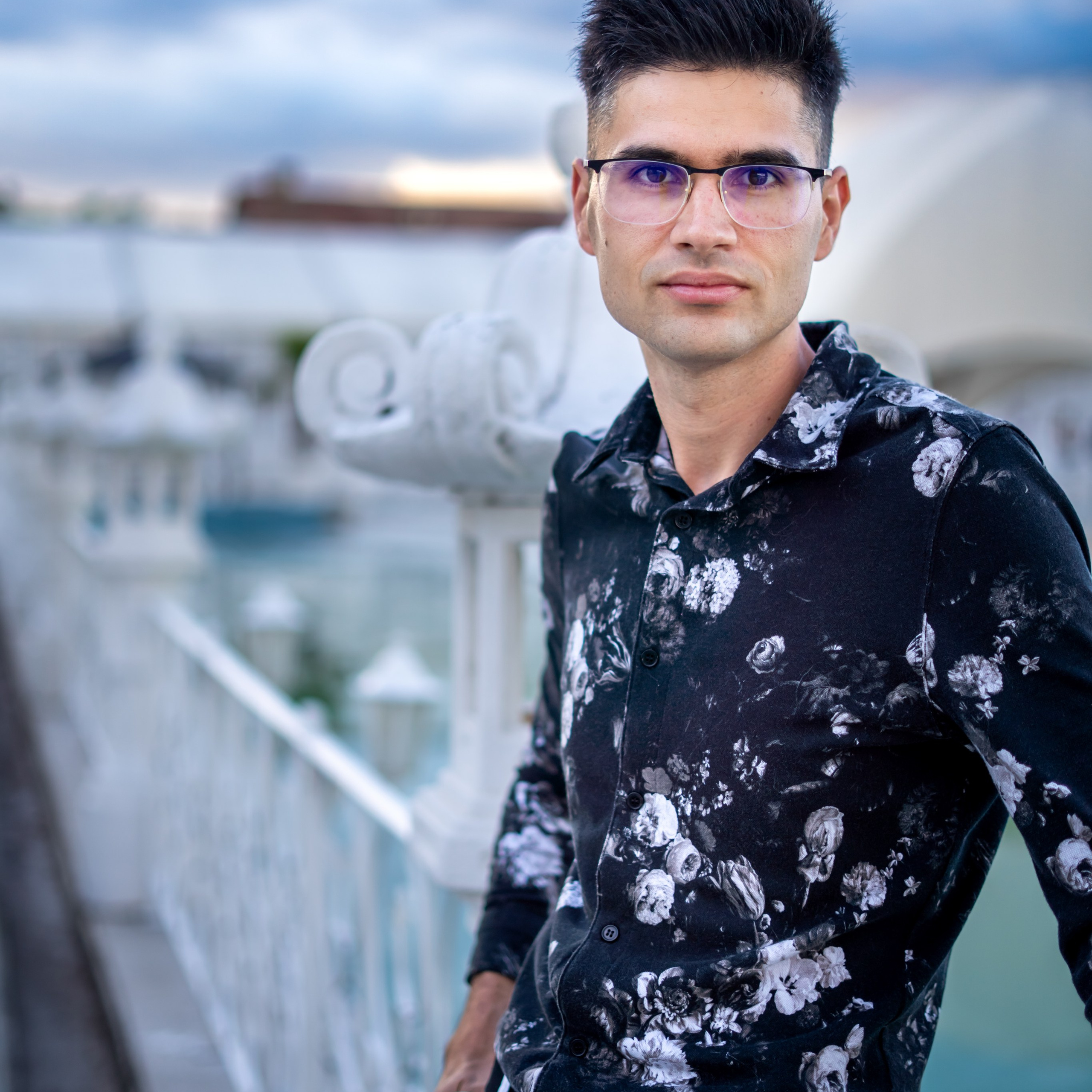 Ședință foto Mihai (Bal Facultate). Mihai Alexandra Events