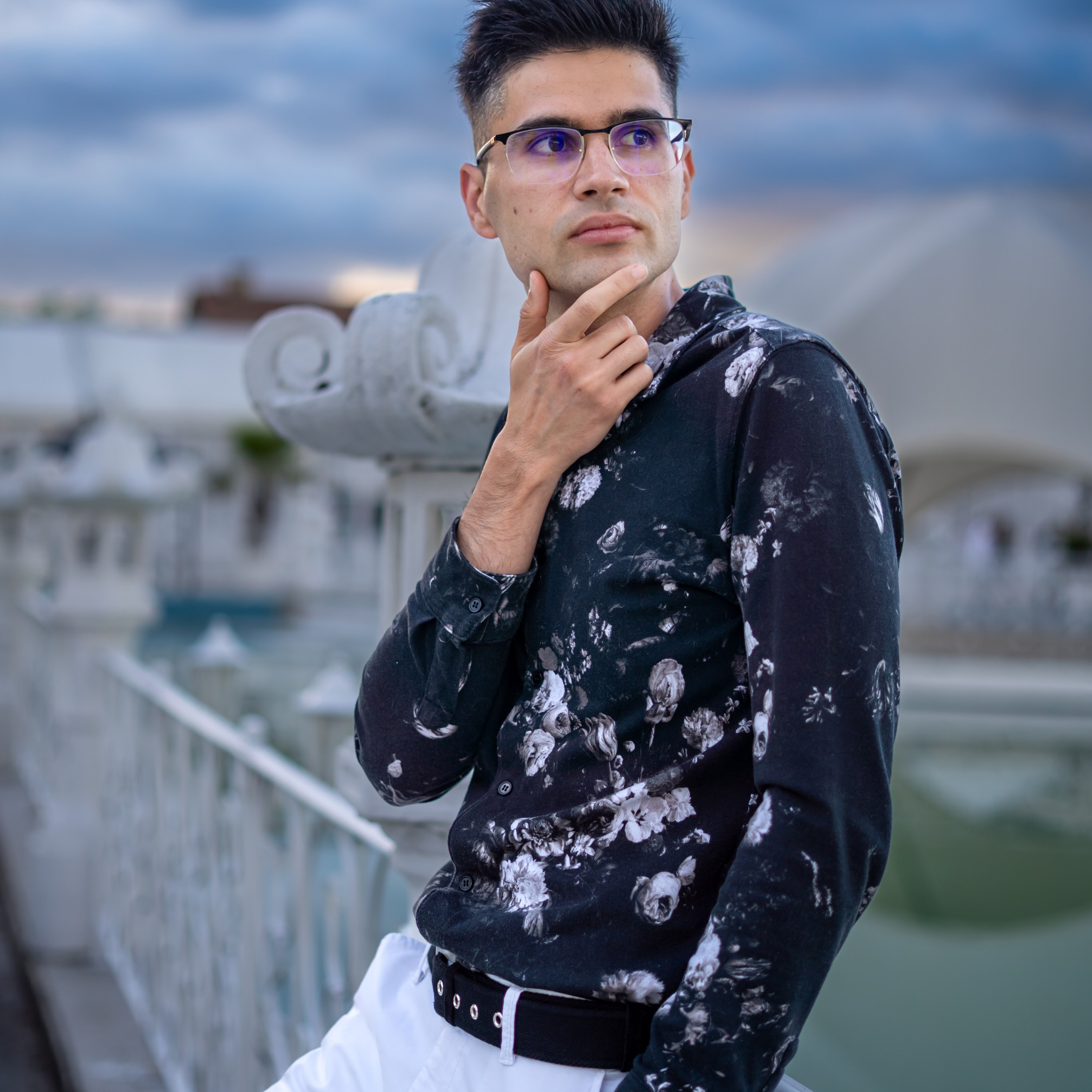 Ședință foto Mihai (Bal Facultate). Mihai Alexandra Events