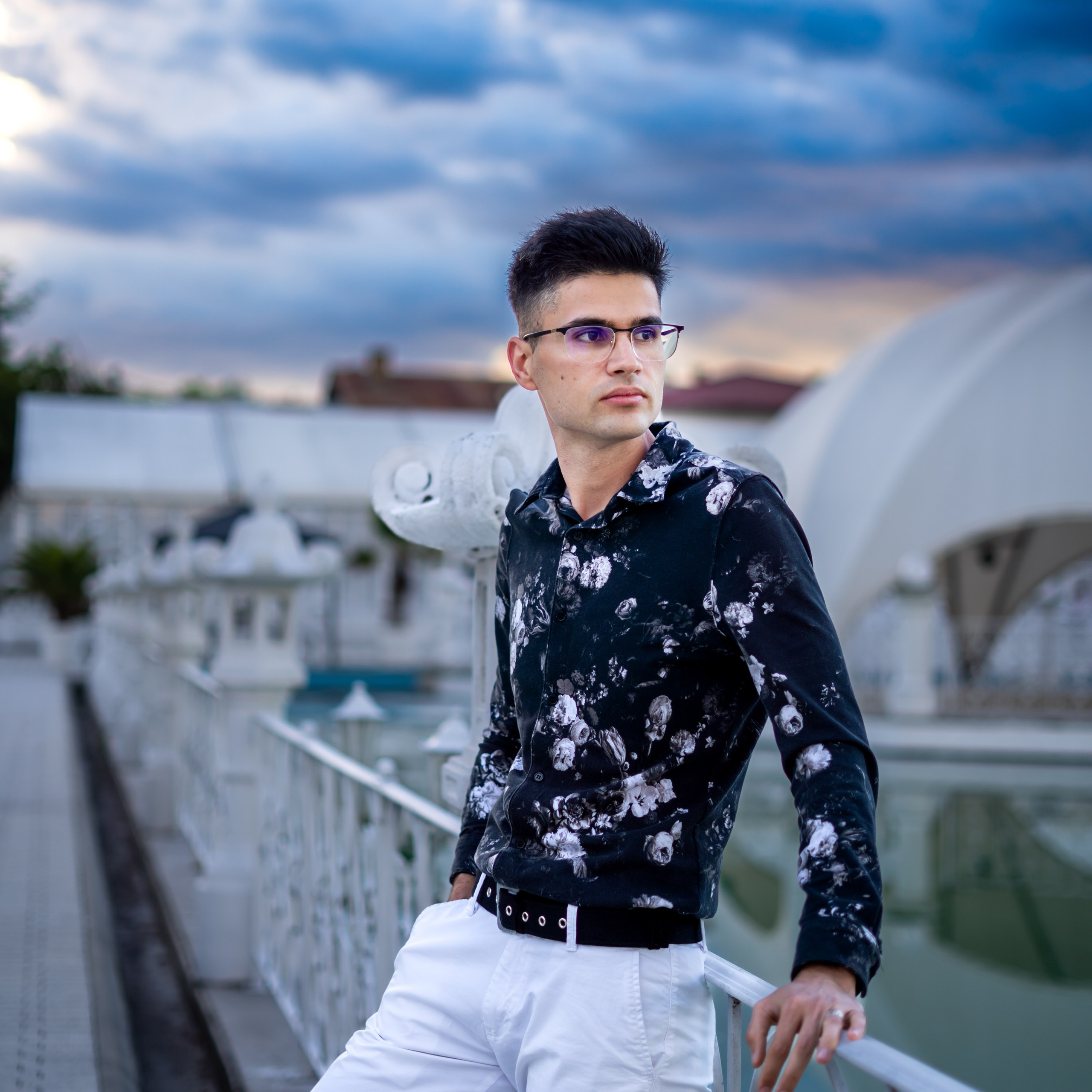 Ședință foto Mihai (Bal Facultate). Mihai Alexandra Events