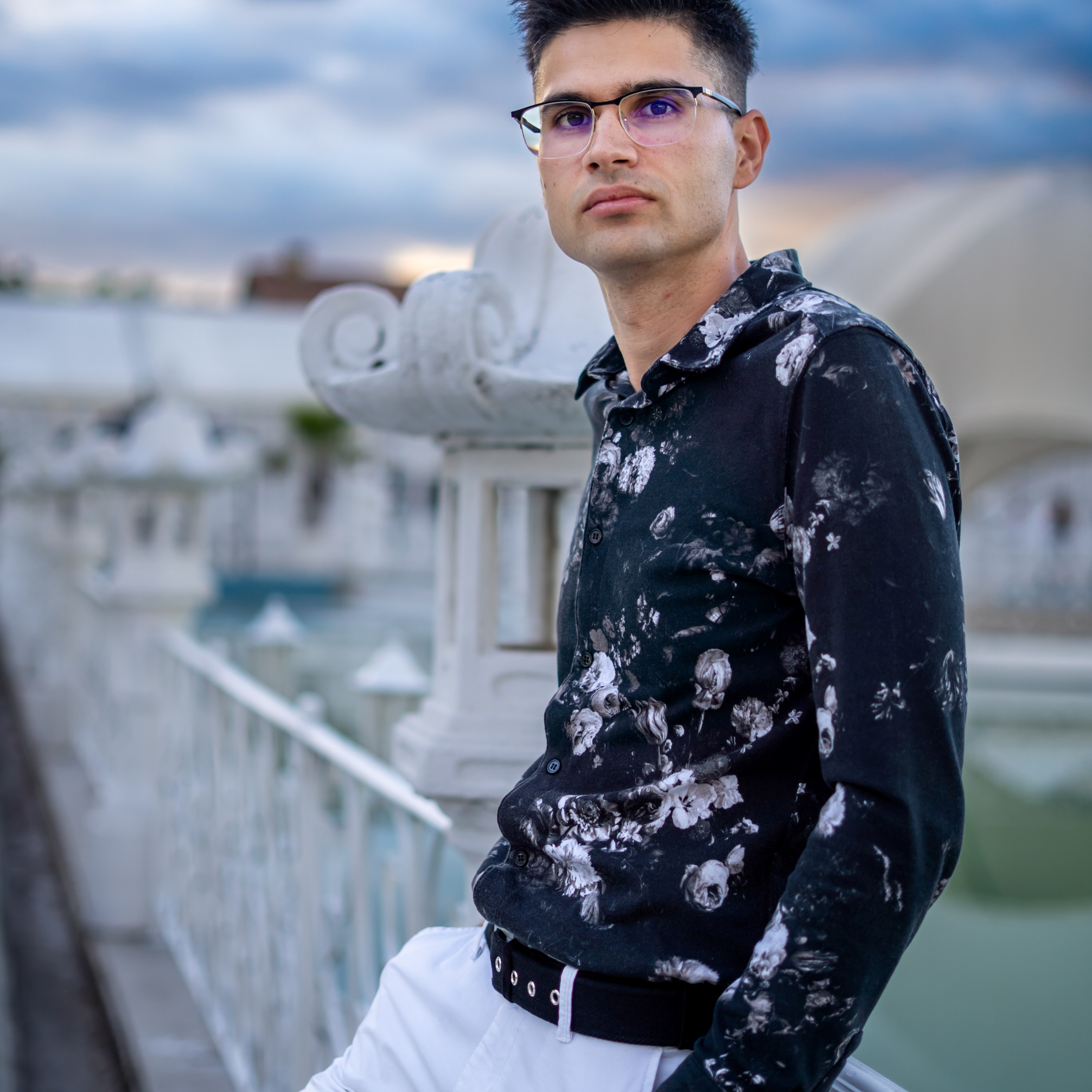 Ședință foto Mihai (Bal Facultate). Mihai Alexandra Events