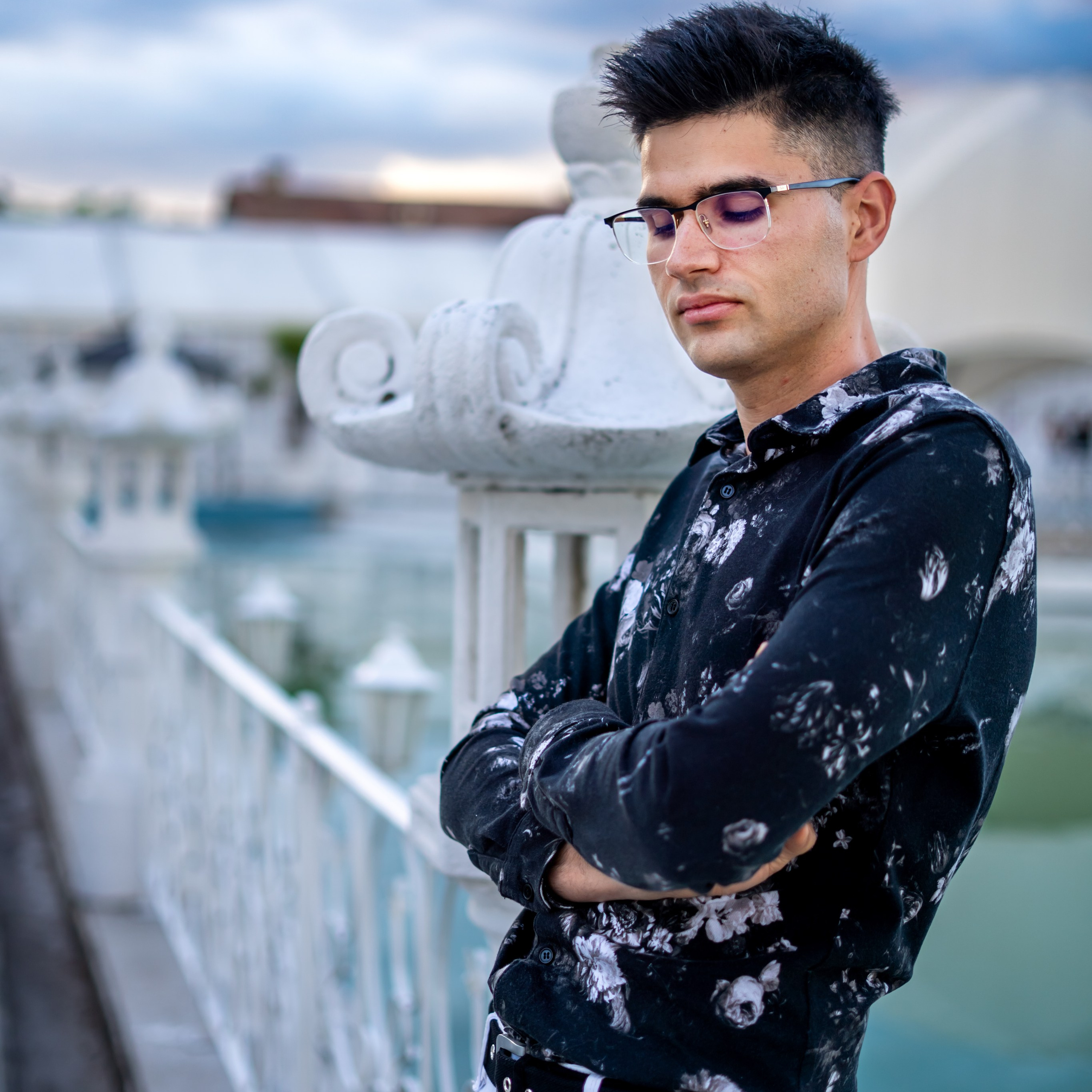 Ședință foto Mihai (Bal Facultate). Mihai Alexandra Events