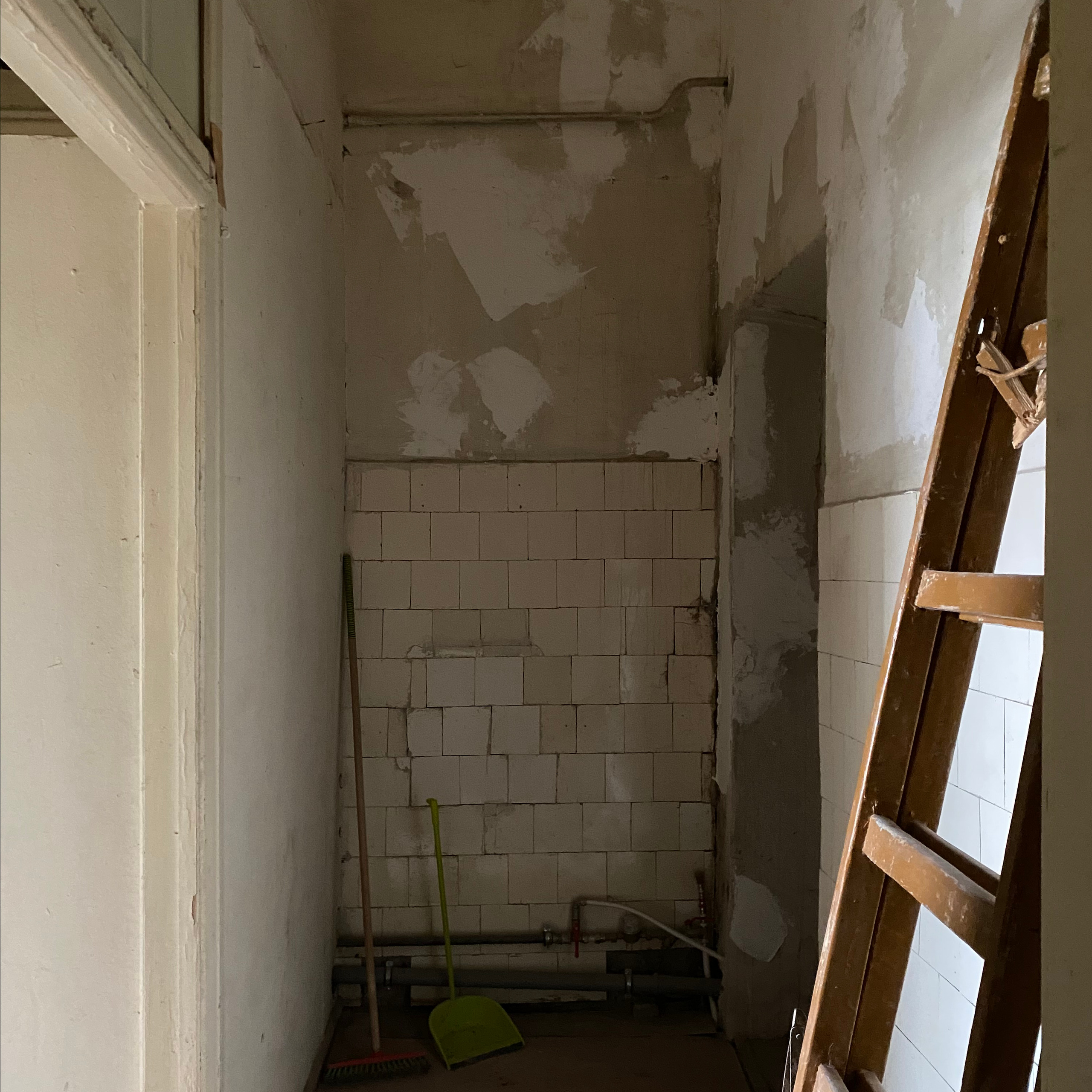 Ботанический Сад — Современная ретро квартира в ботаническом саду