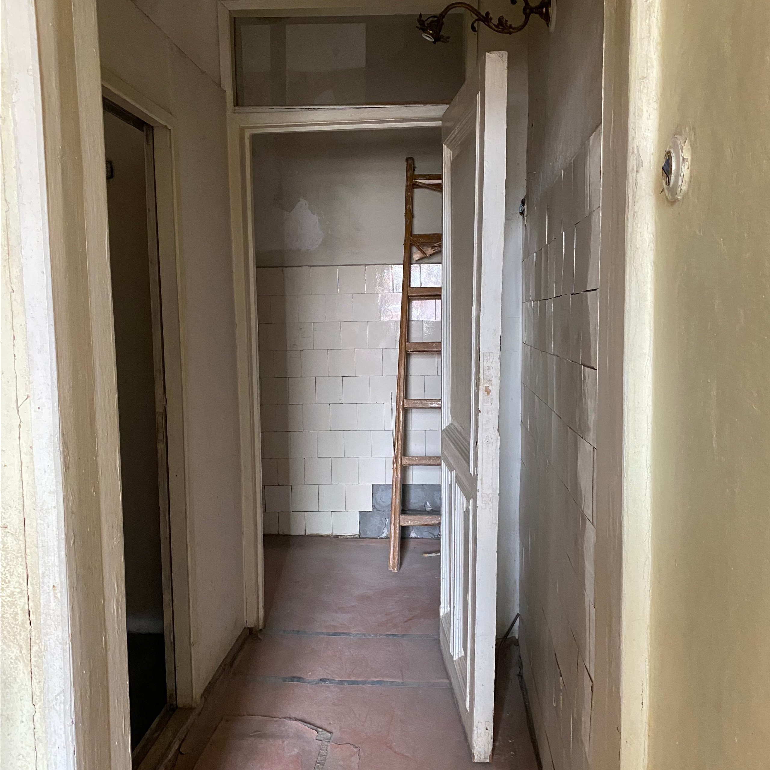 Ботанический Сад — Современная ретро квартира в ботаническом саду